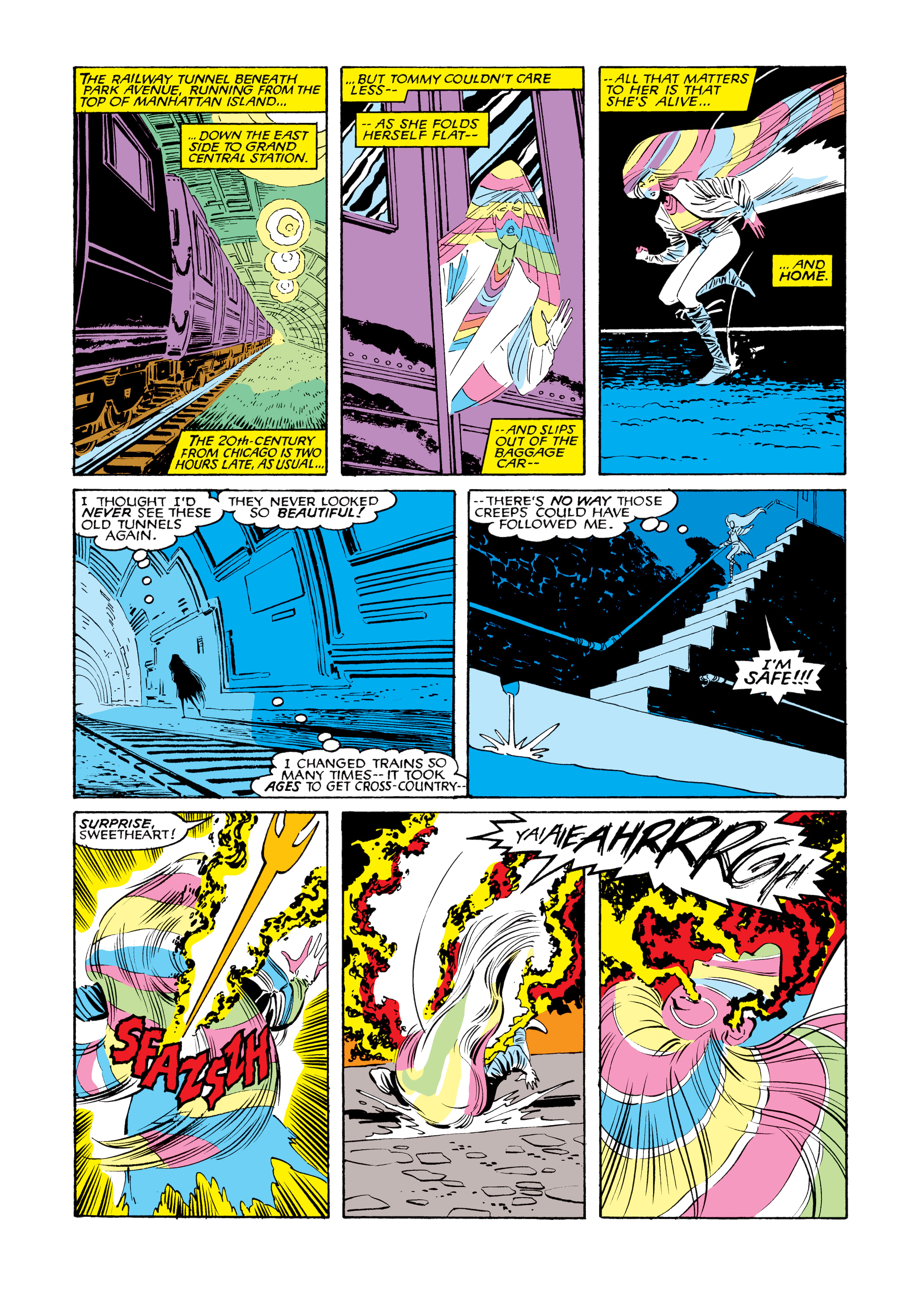 Read online Marvel Masterworks: The Uncanny X-Men comic -  Issue # TPB 14 (Part 2) - 23