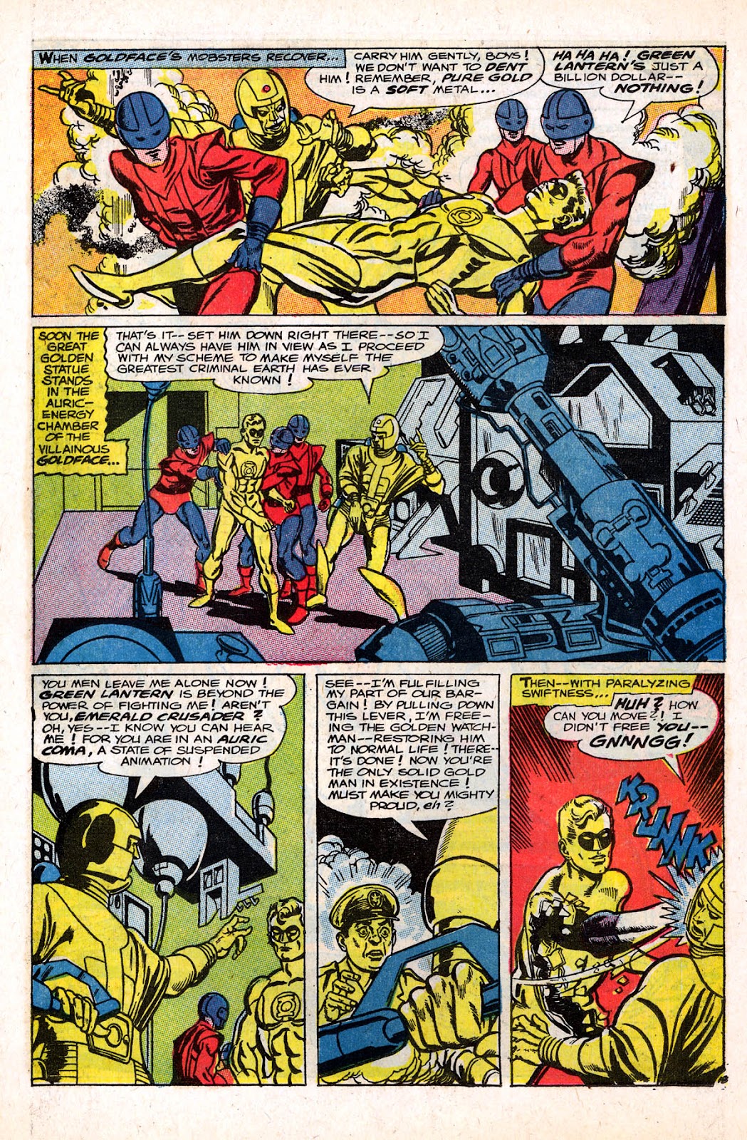 Green Lantern (1960) issue 48 - Page 25