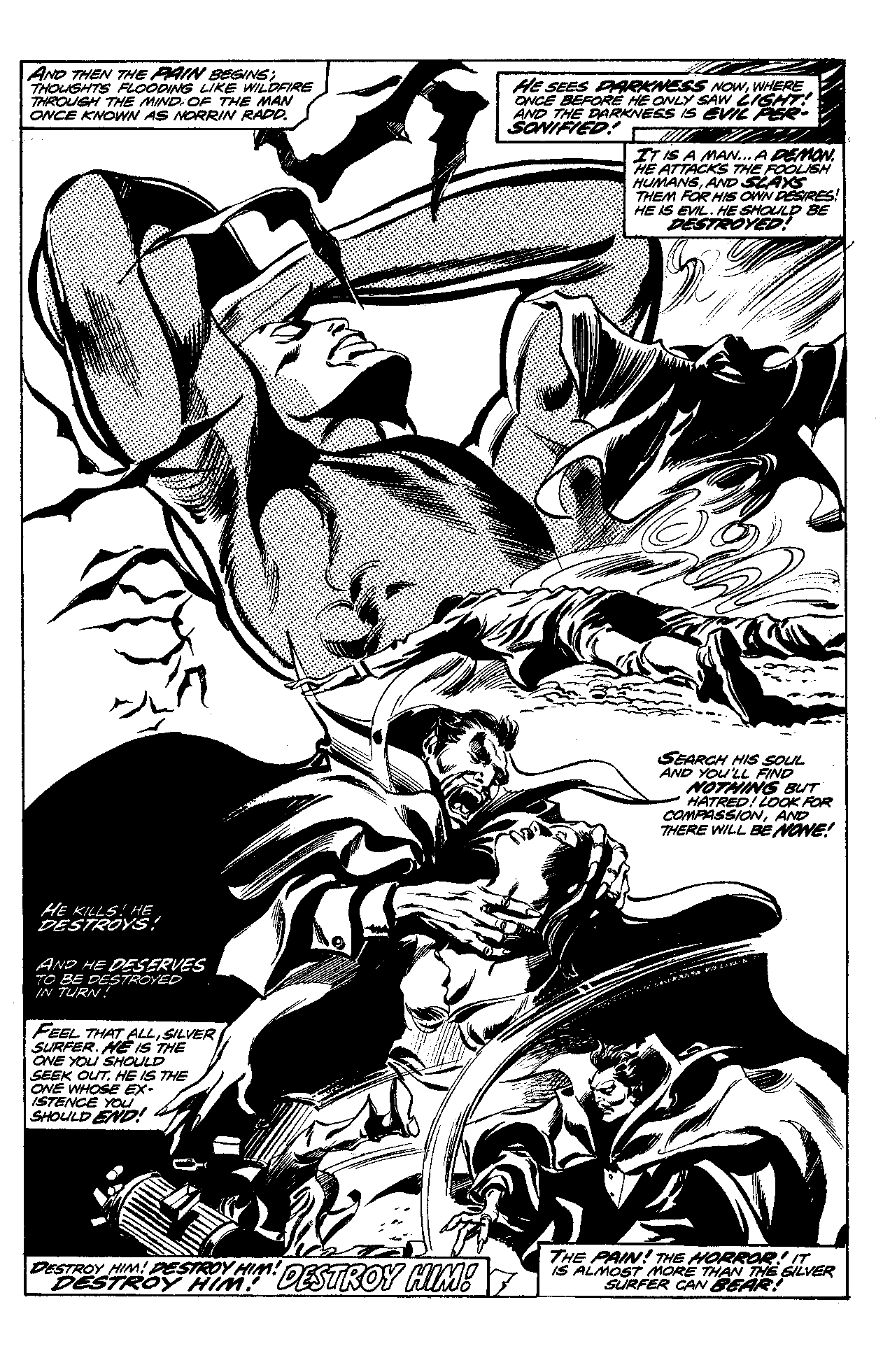 Read online Essential The Tomb of Dracula comic -  Issue # TPB 3 (Part 1) - 11