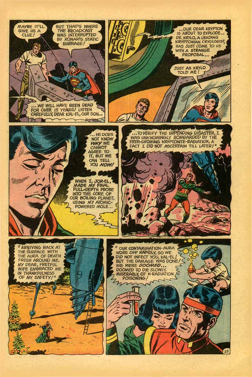 Superboy (1949) 158 Page 23