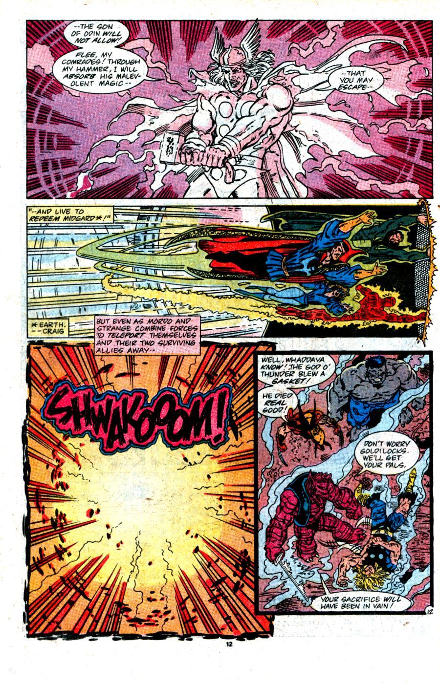 What If...? (1989) issue 6 - Page 12