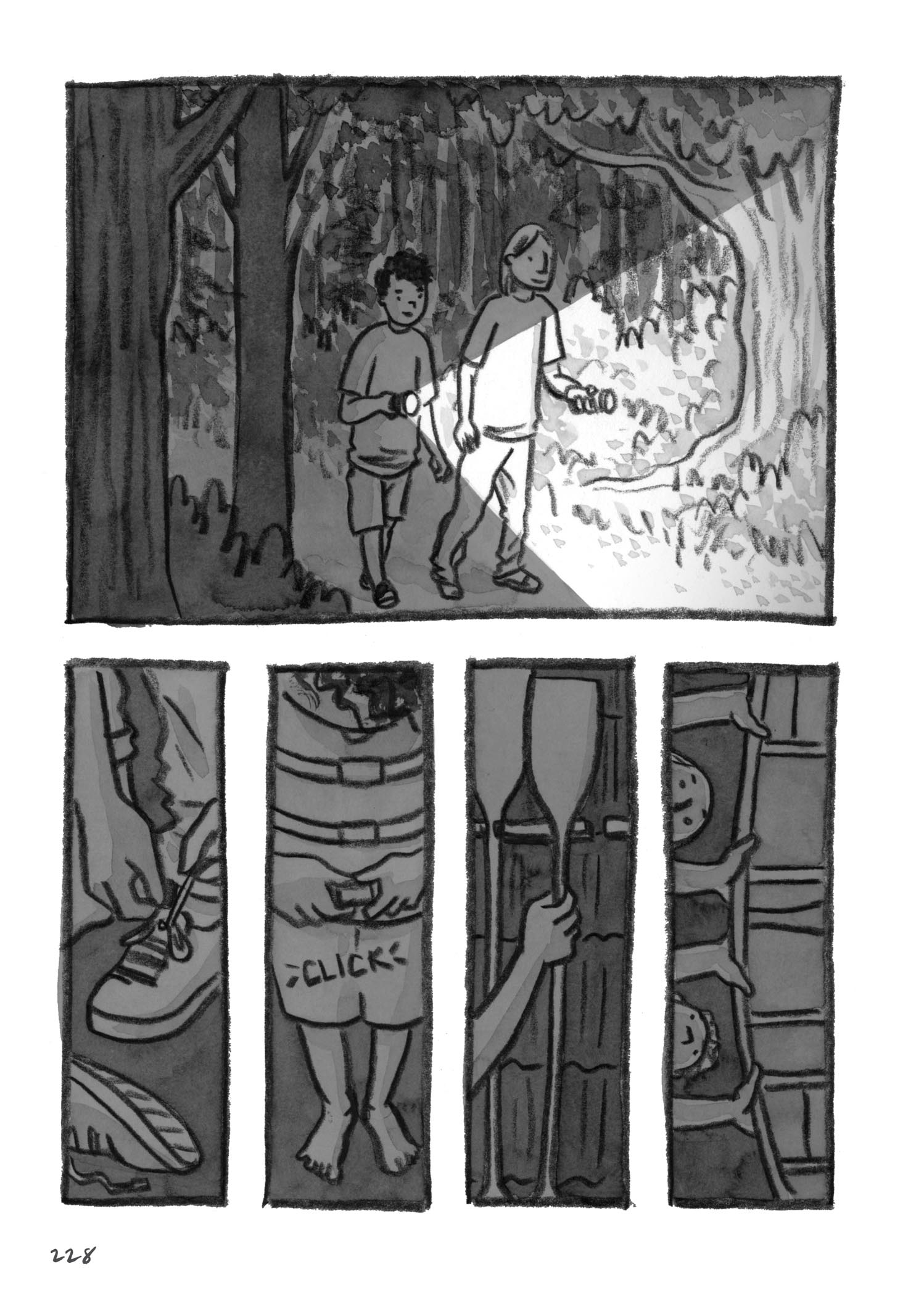 Read online Flamer comic -  Issue # TPB (Part 3) - 25