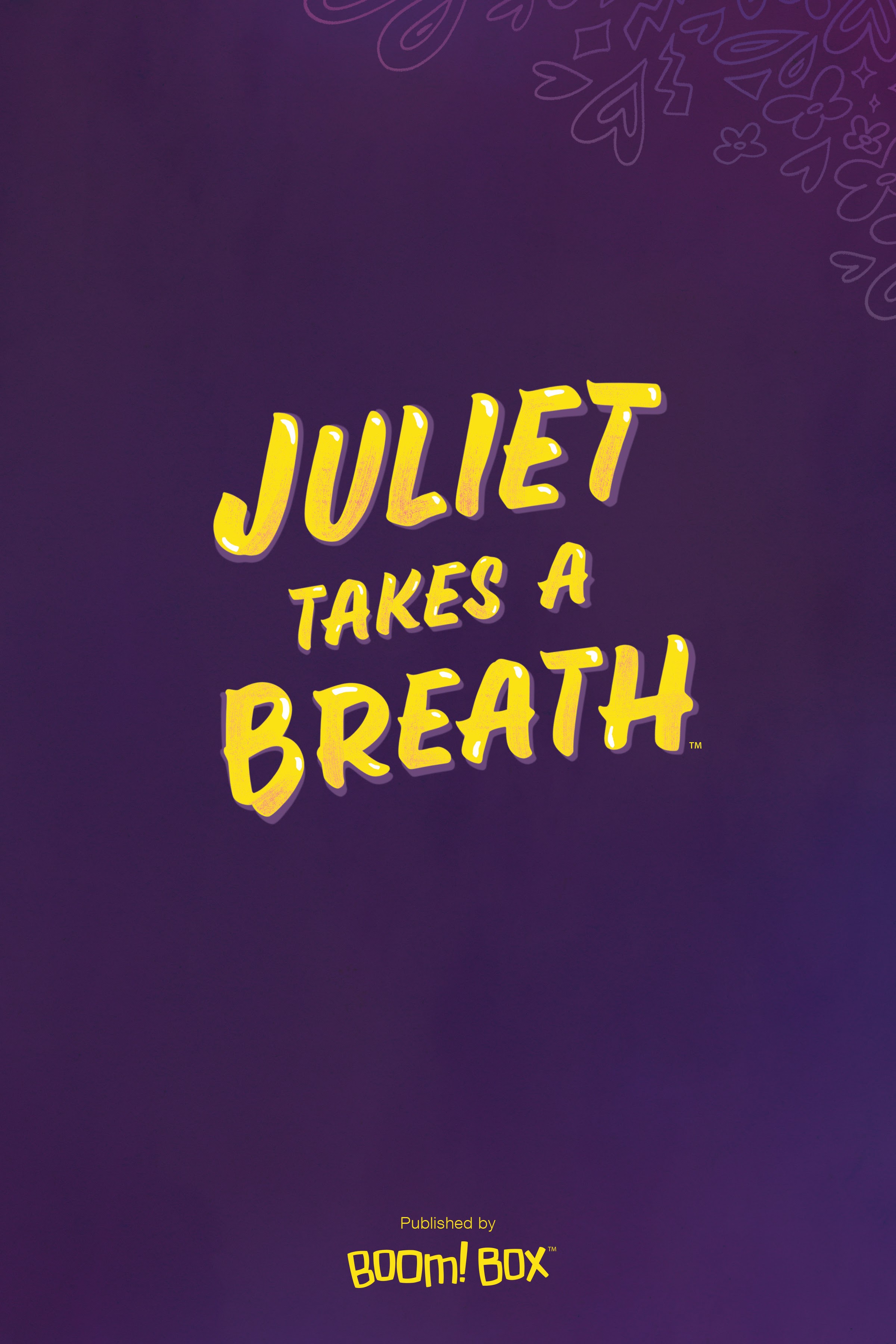 Read online Juliet Takes A Breath comic -  Issue # TPB (Part 1) - 3