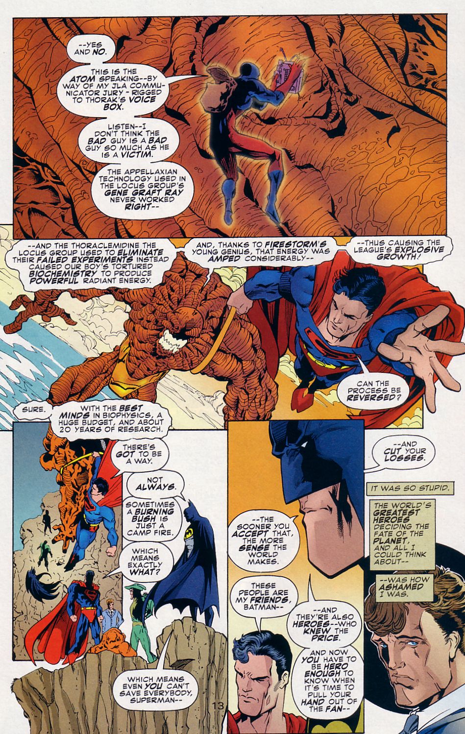 Legends of the DC Universe issue 13 - Page 15