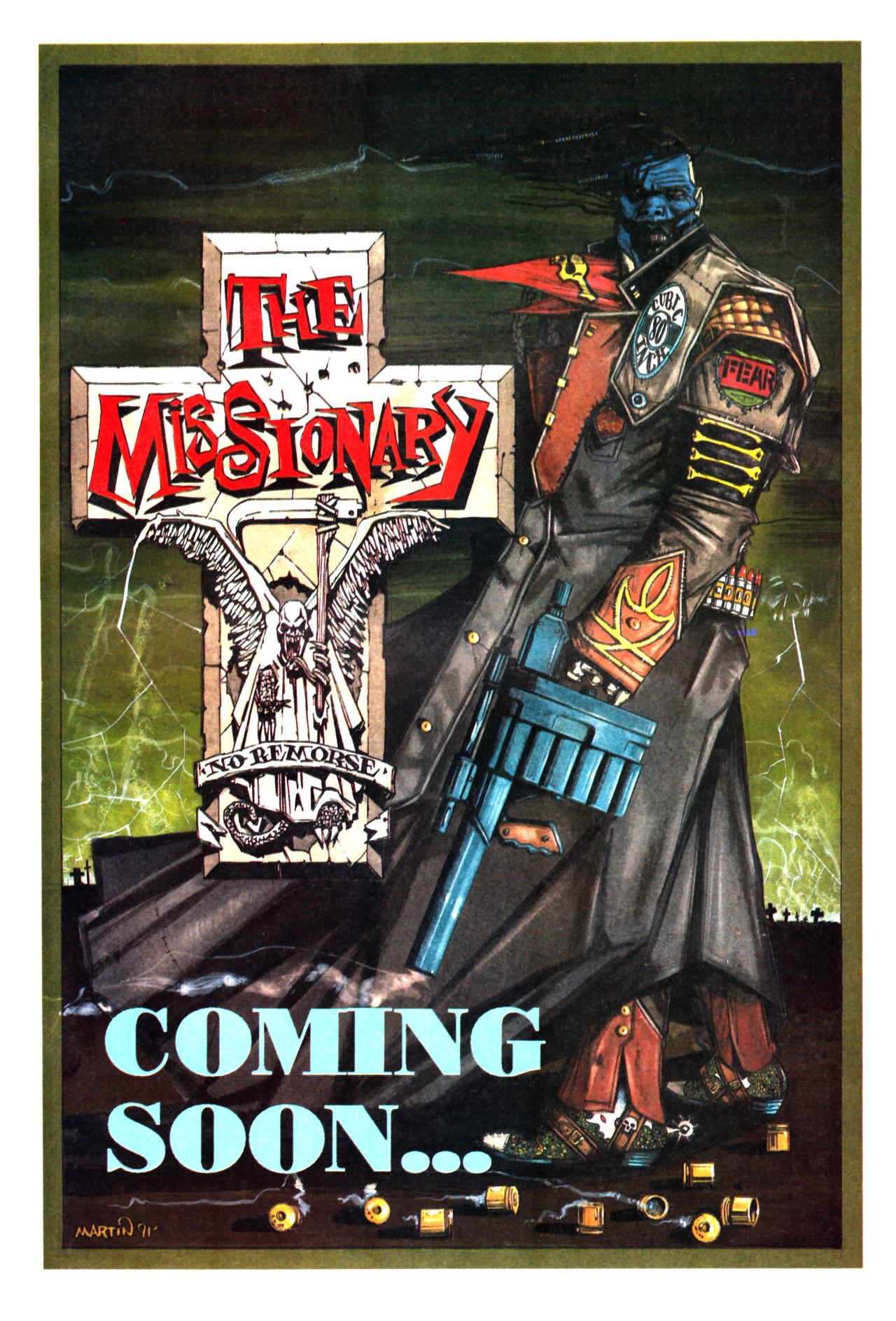 Read online Toxic! comic -  Issue #27 - 19