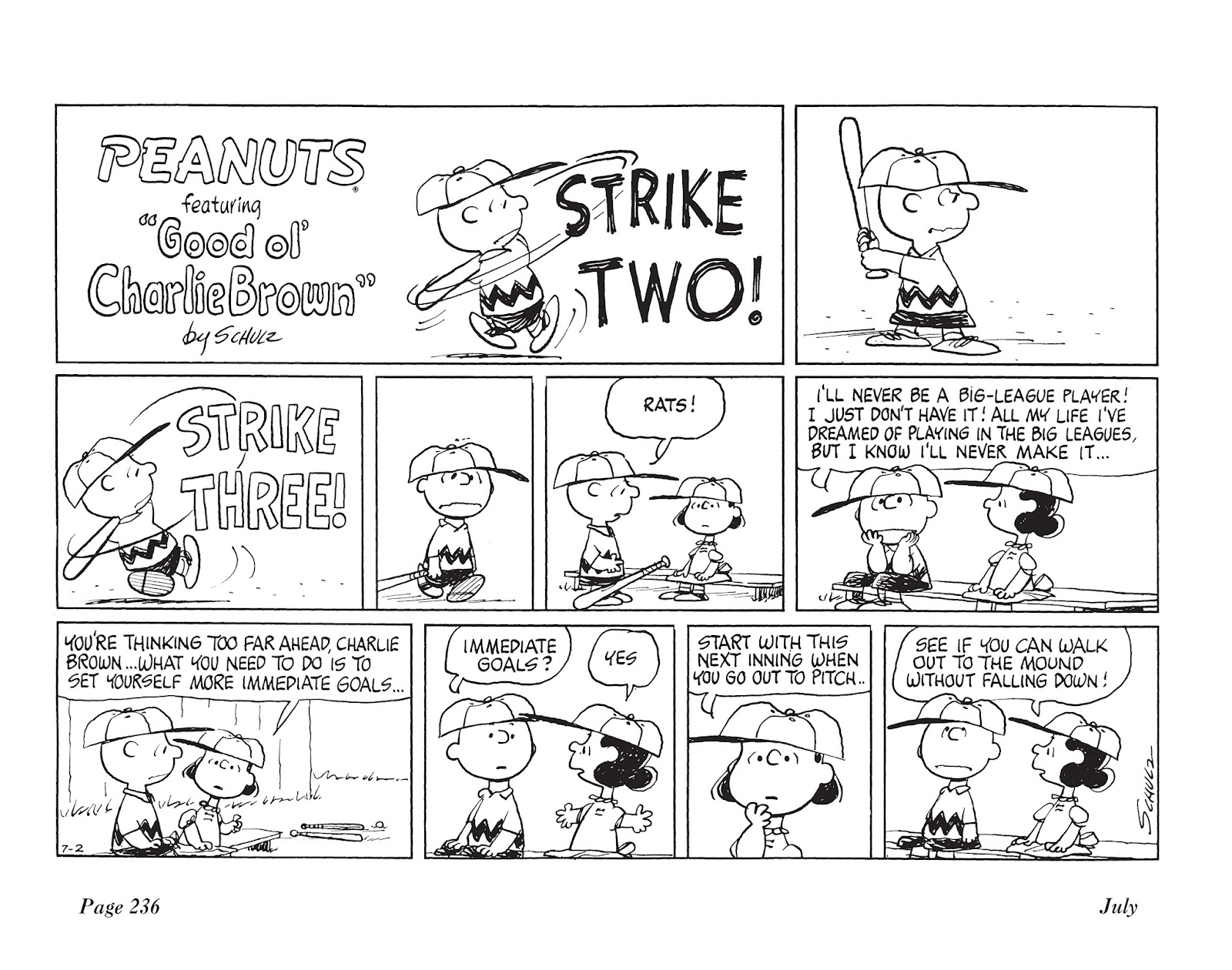 The Complete Peanuts issue TPB 11 - Page 251