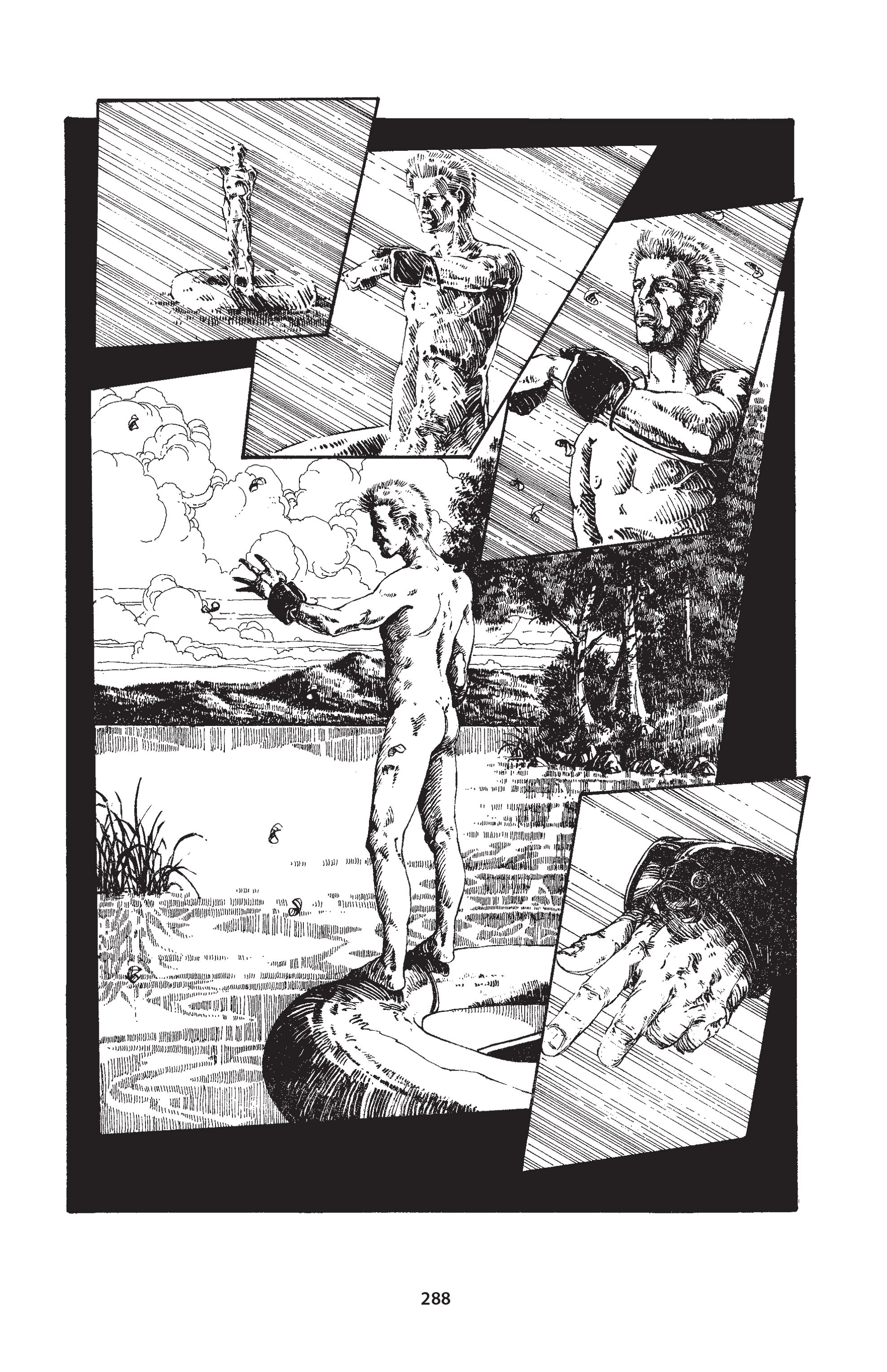 Read online The Puma Blues comic -  Issue # TPB (Part2) - 26