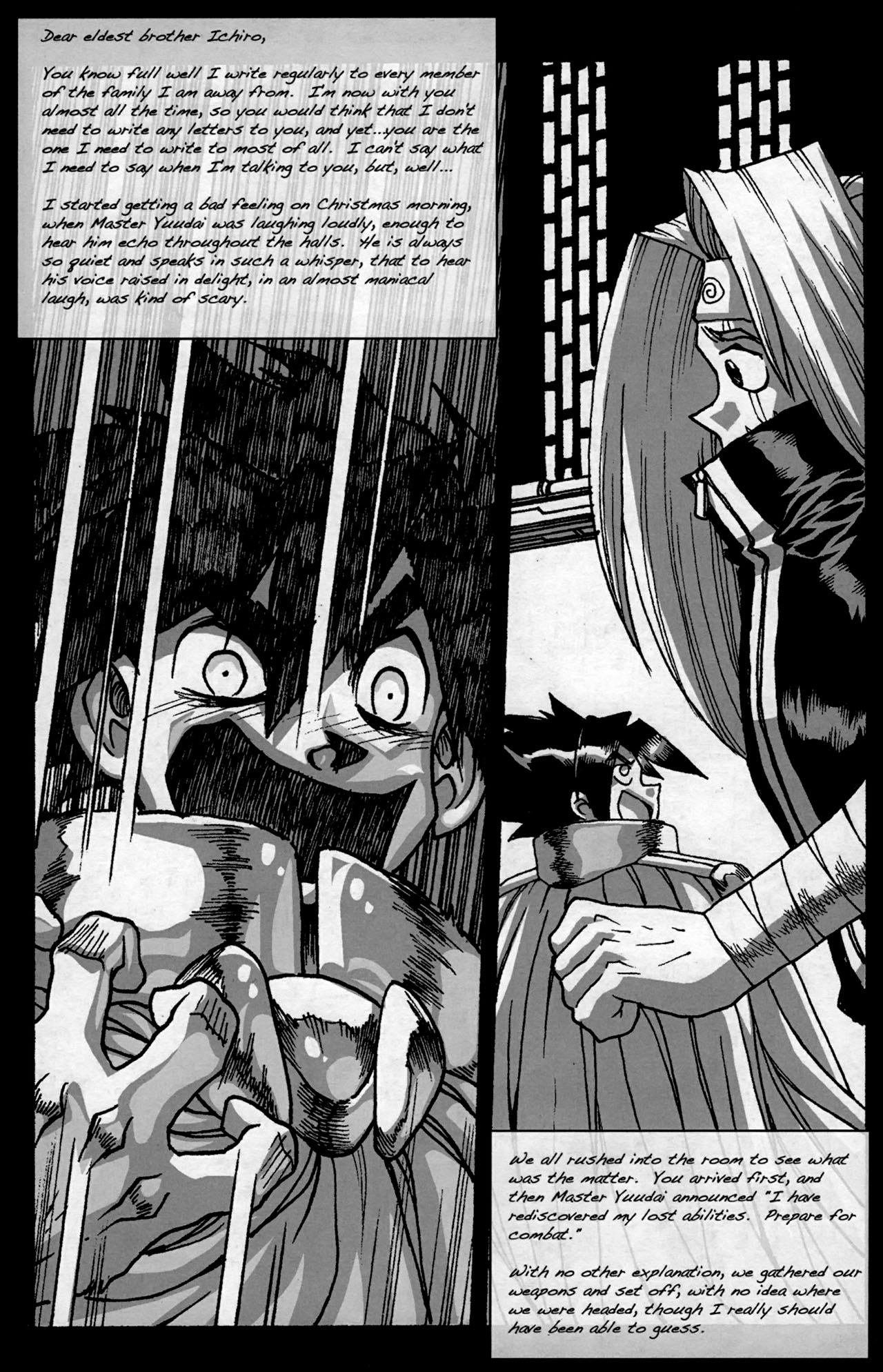 Read online Ninja High School (1986) comic -  Issue #156 - 19