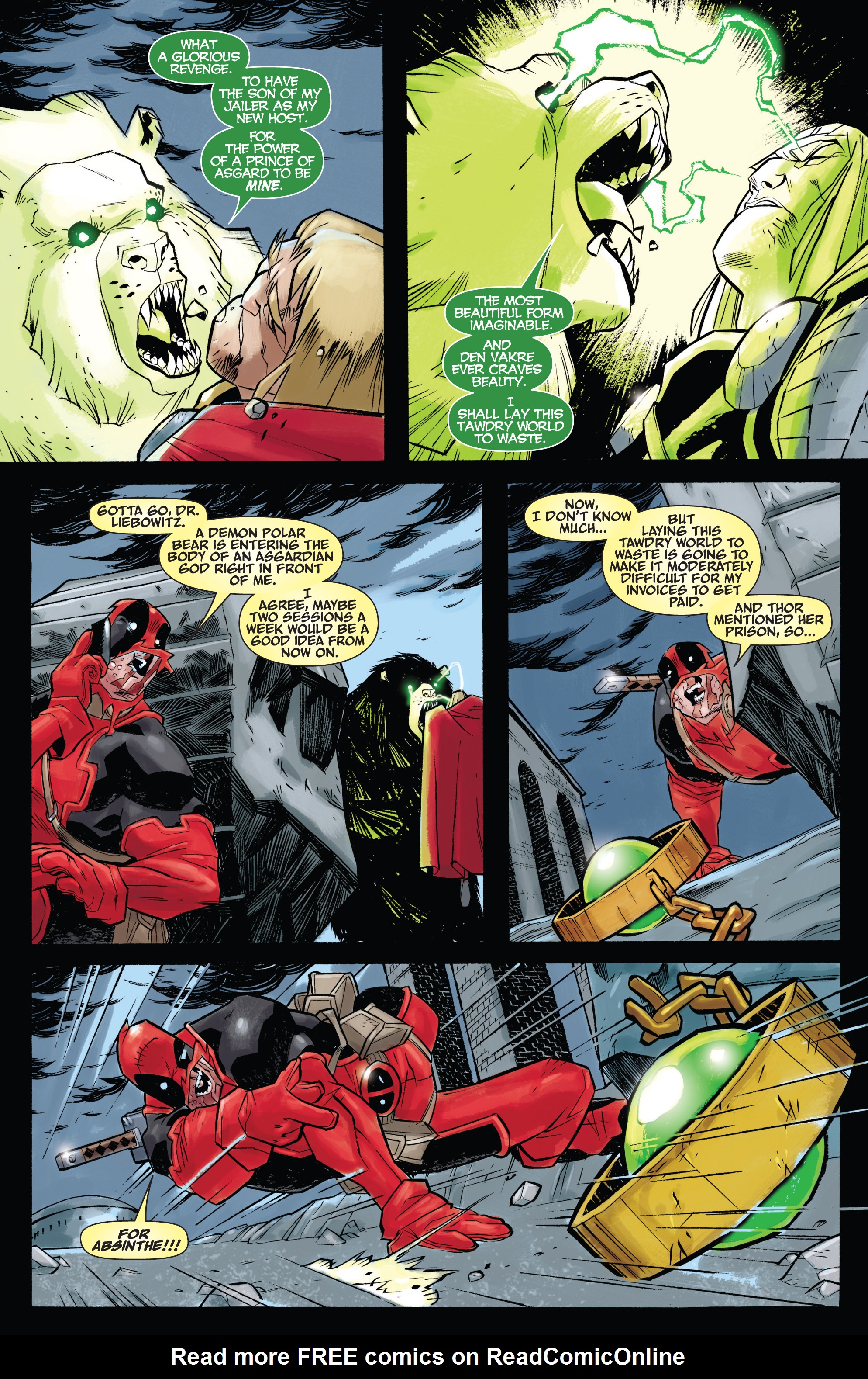 Read online Deadpool Classic comic -  Issue # TPB 13 (Part 4) - 56