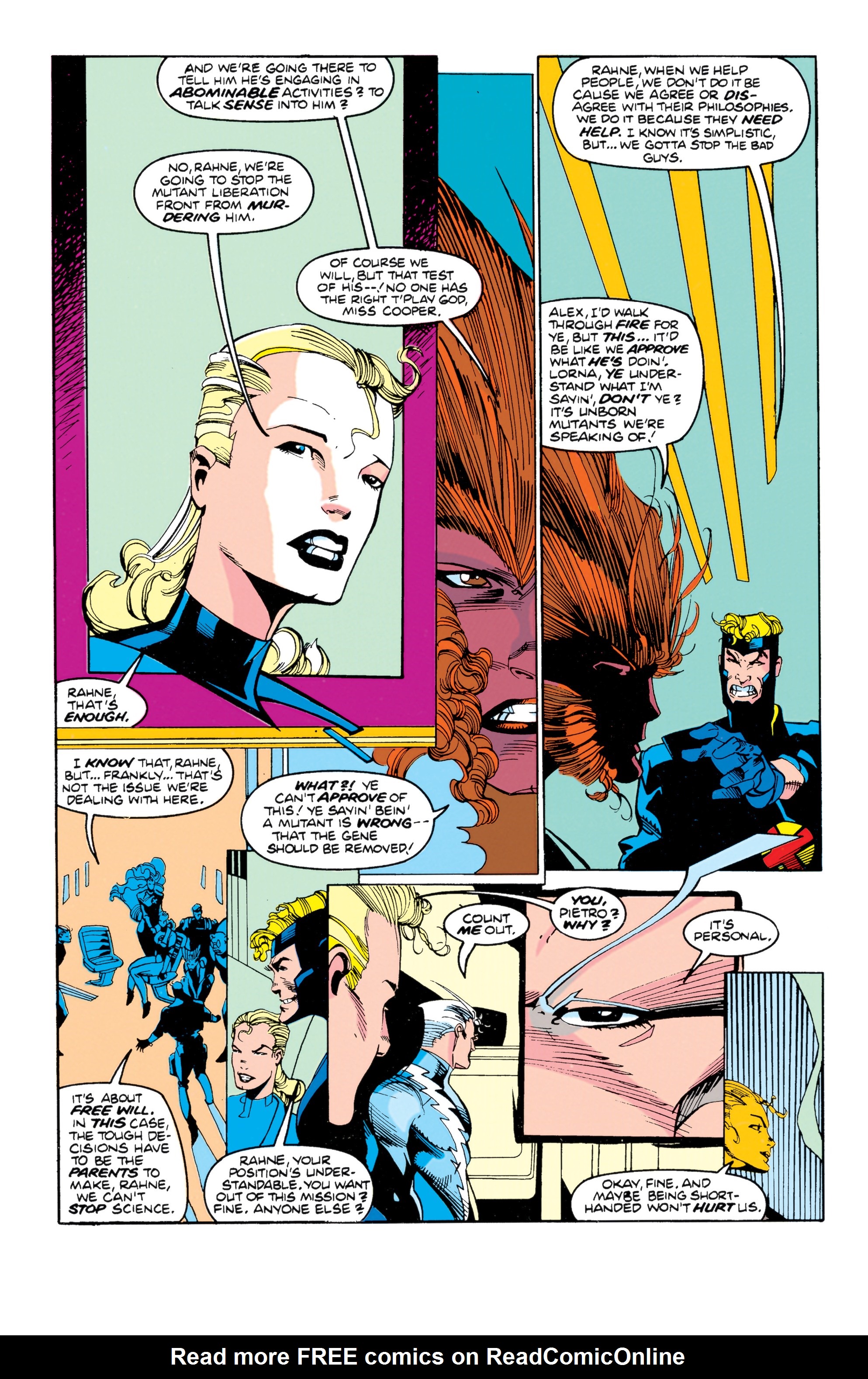 Read online X-Factor Epic Collection comic -  Issue # TPB All-New, All-Different X-Factor (Part 3) - 60