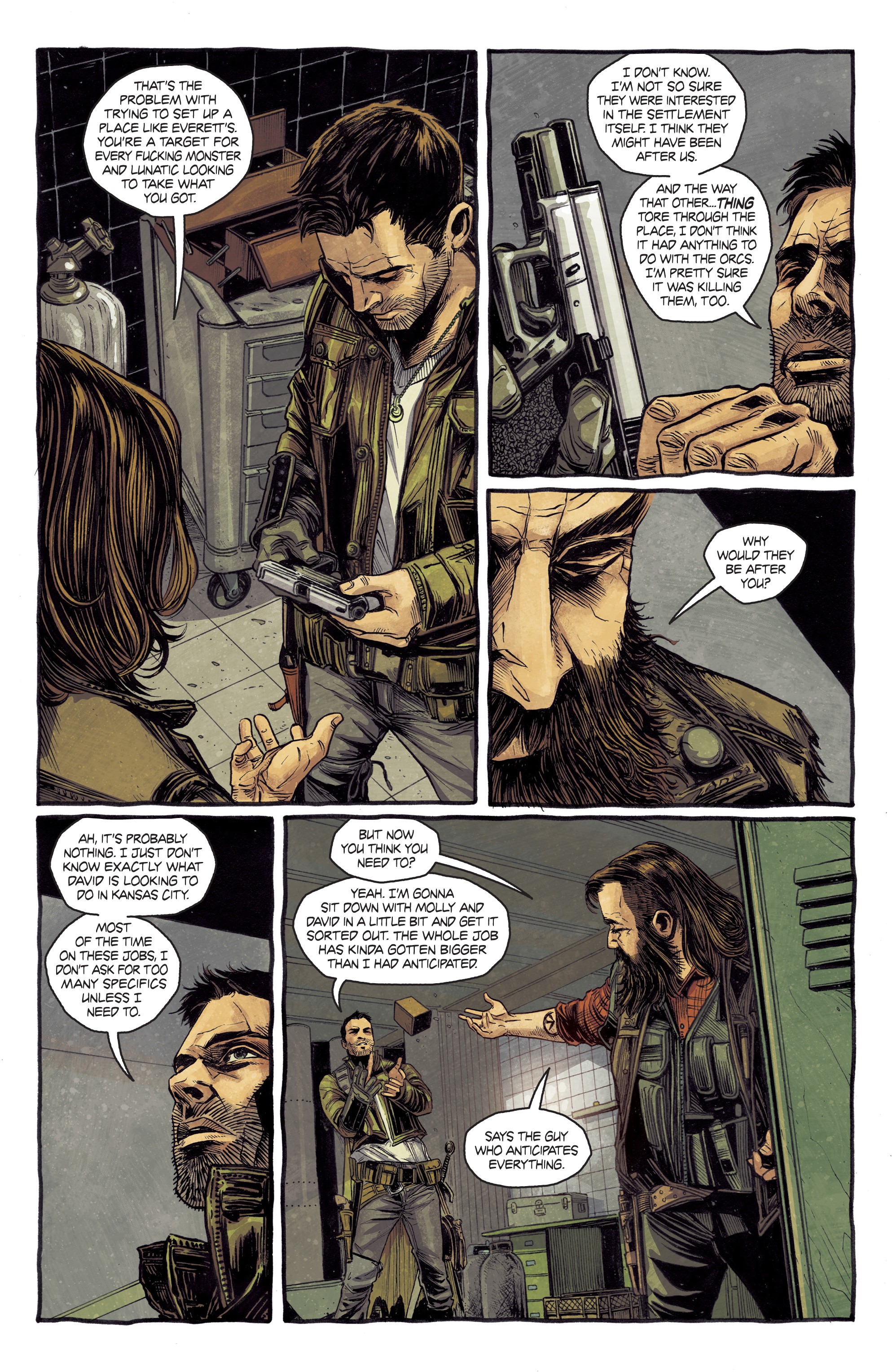 Read online The Realm comic -  Issue #13 - 4