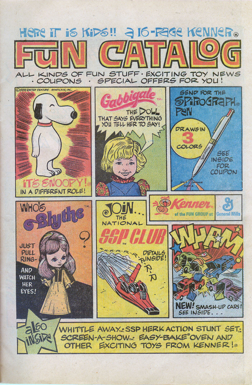 Read online Ripley's Believe it or Not! (1965) comic -  Issue #37 - 19