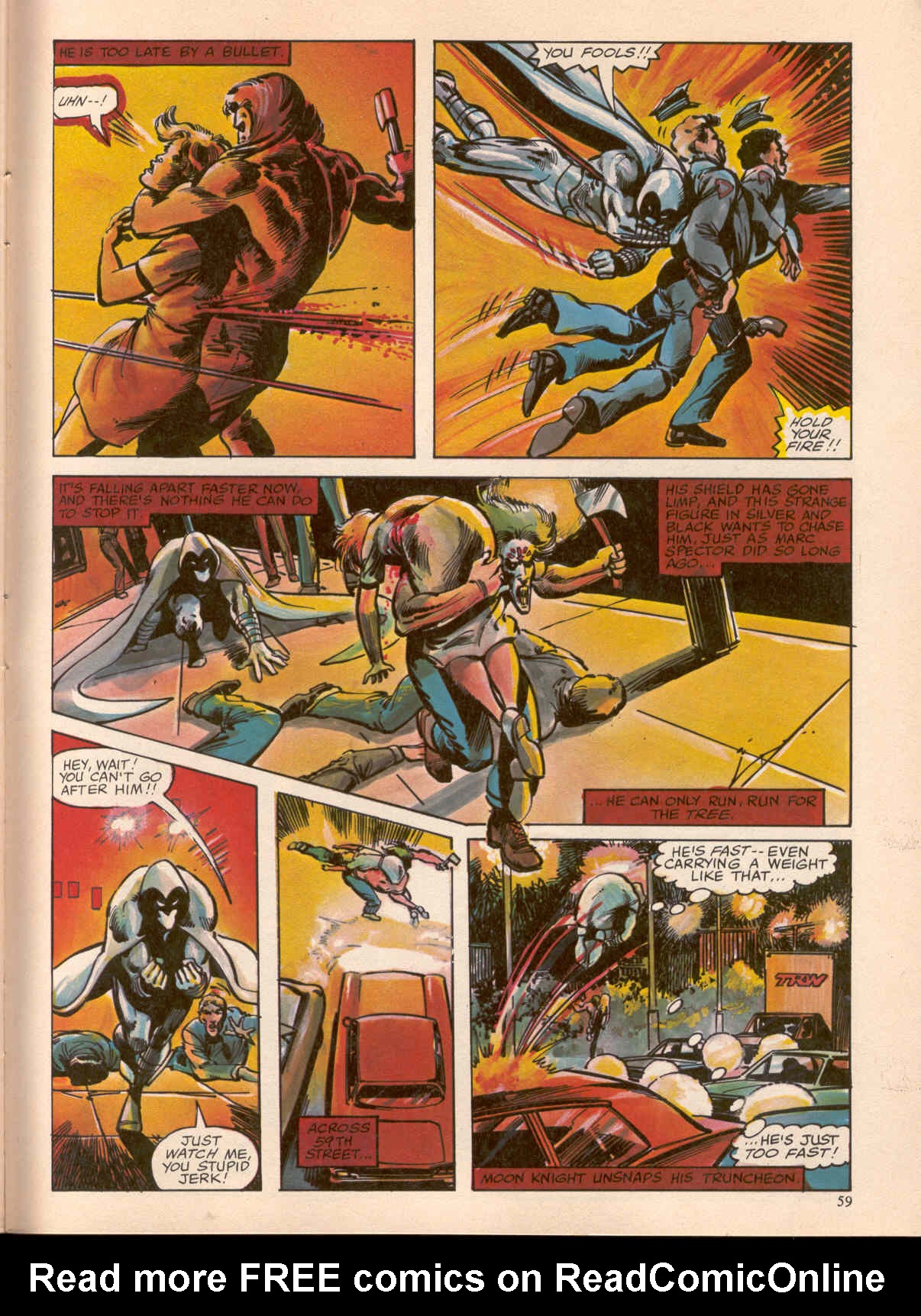 Read online Hulk (1978) comic -  Issue #17 - 58