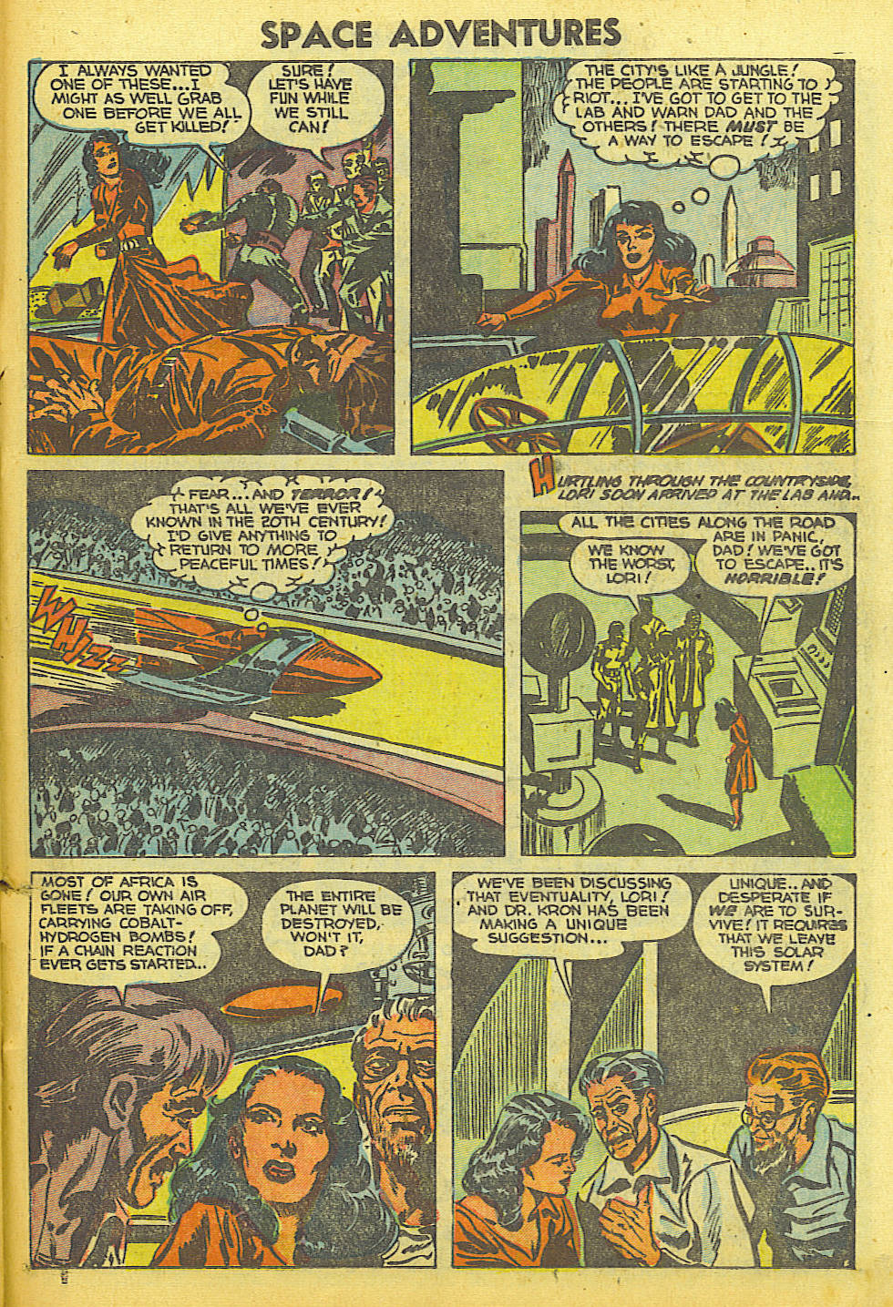 Space Adventures Issue #9 #9 - English 20