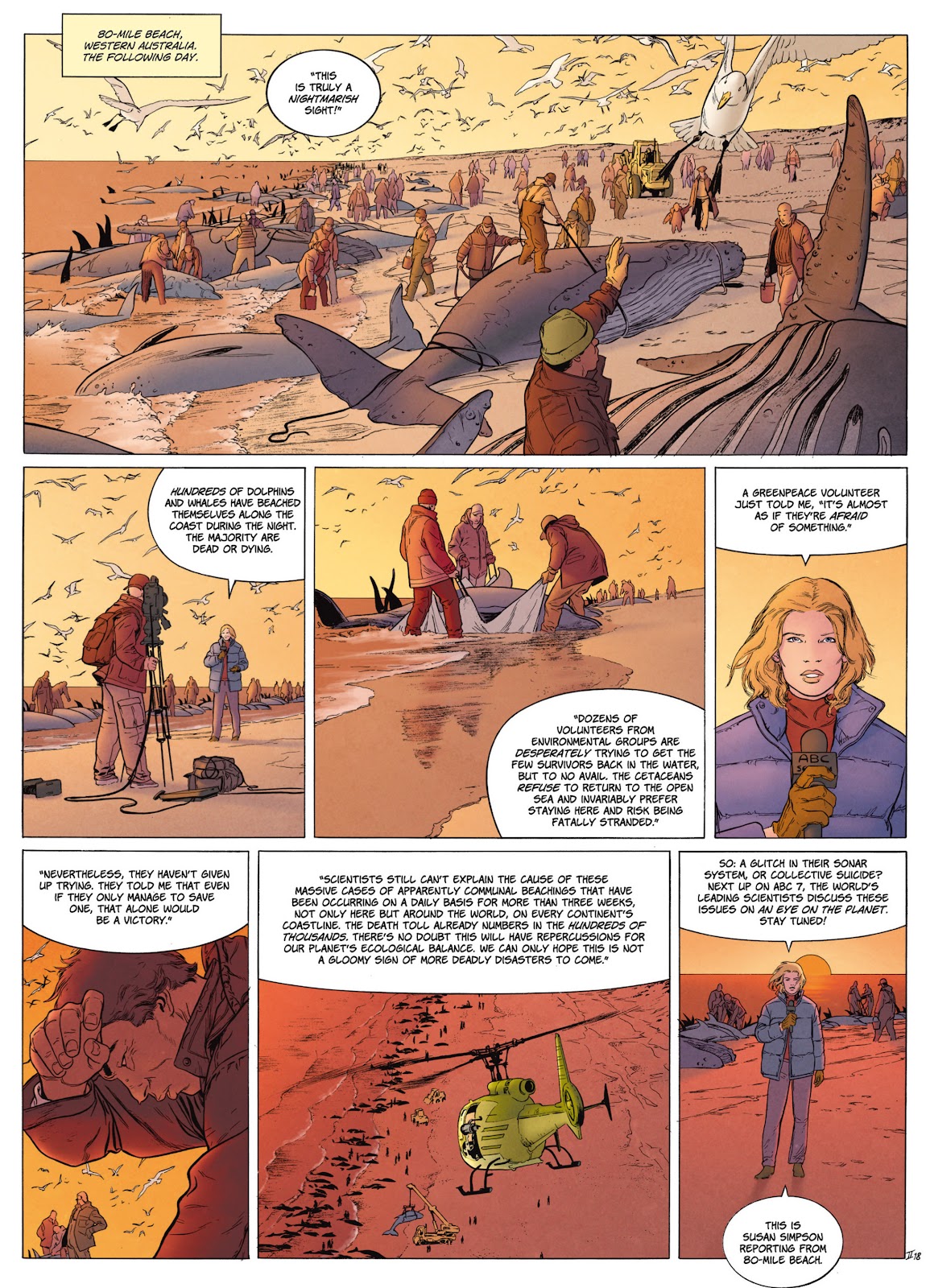 Carthago issue 2 - Page 23