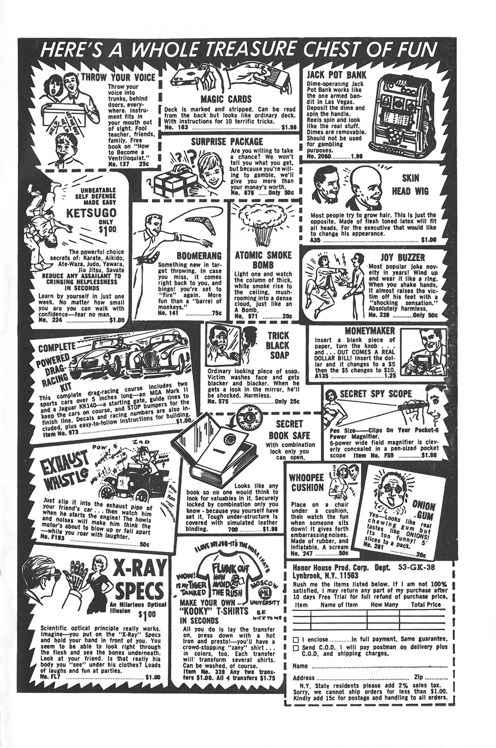 Read online Little Dot (1953) comic -  Issue #115 - 35
