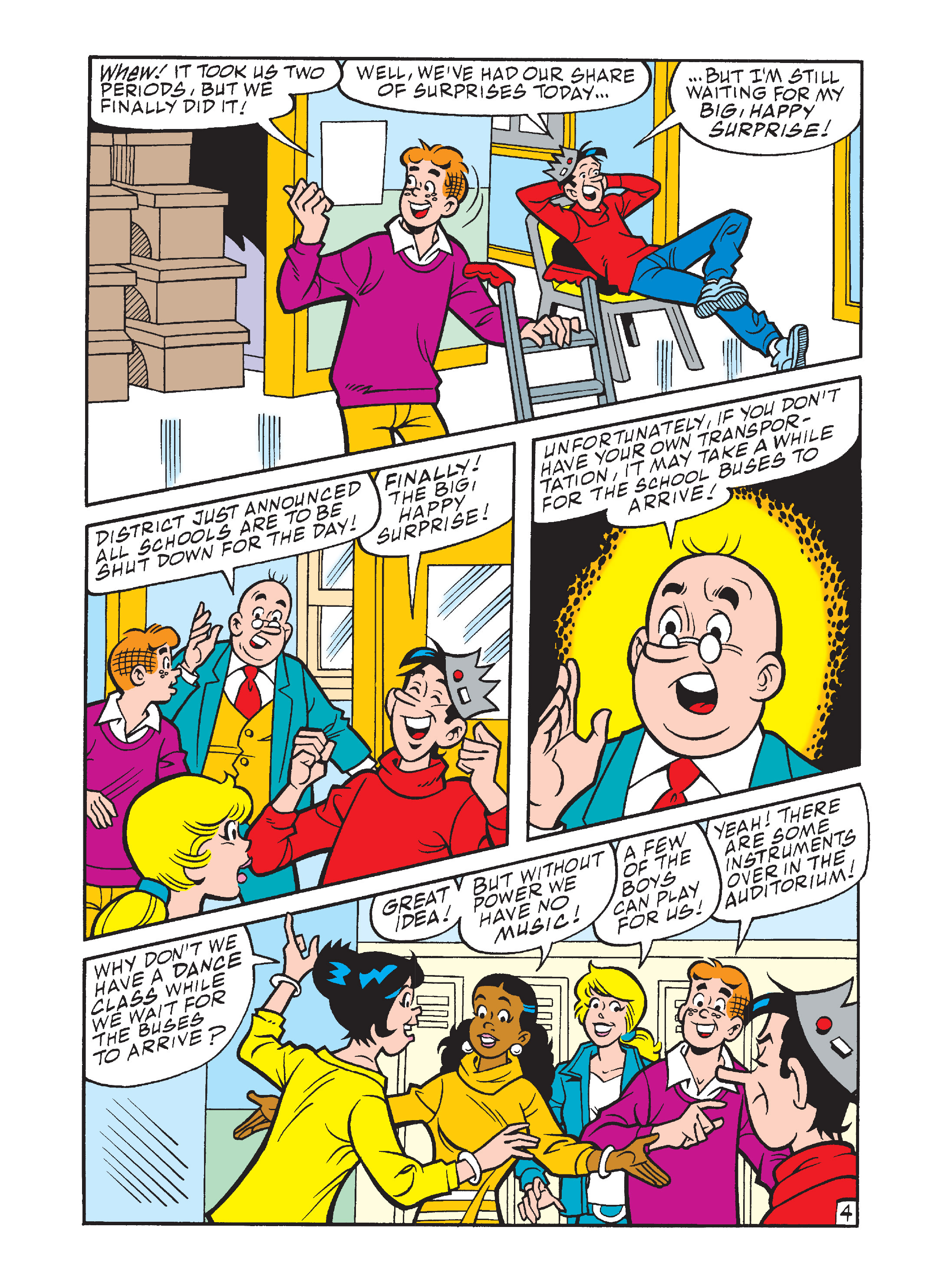 Read online Betty and Veronica Double Digest comic -  Issue #230 - 87