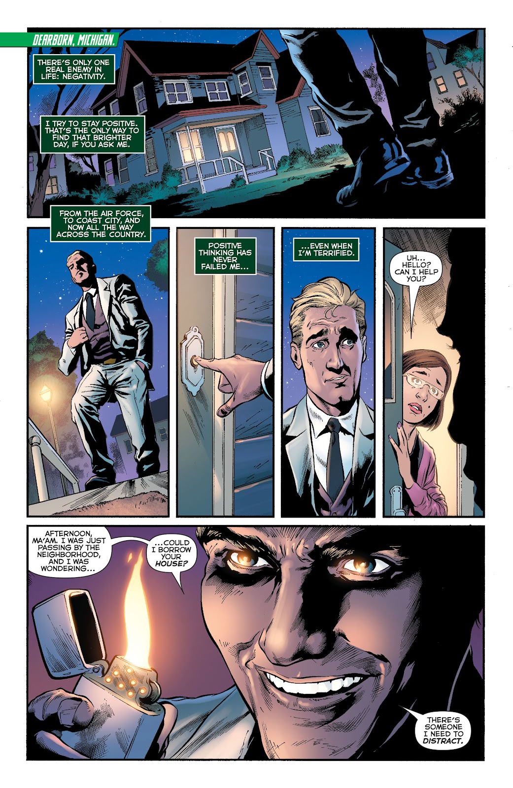 Green Lanterns issue 10 - Page 4