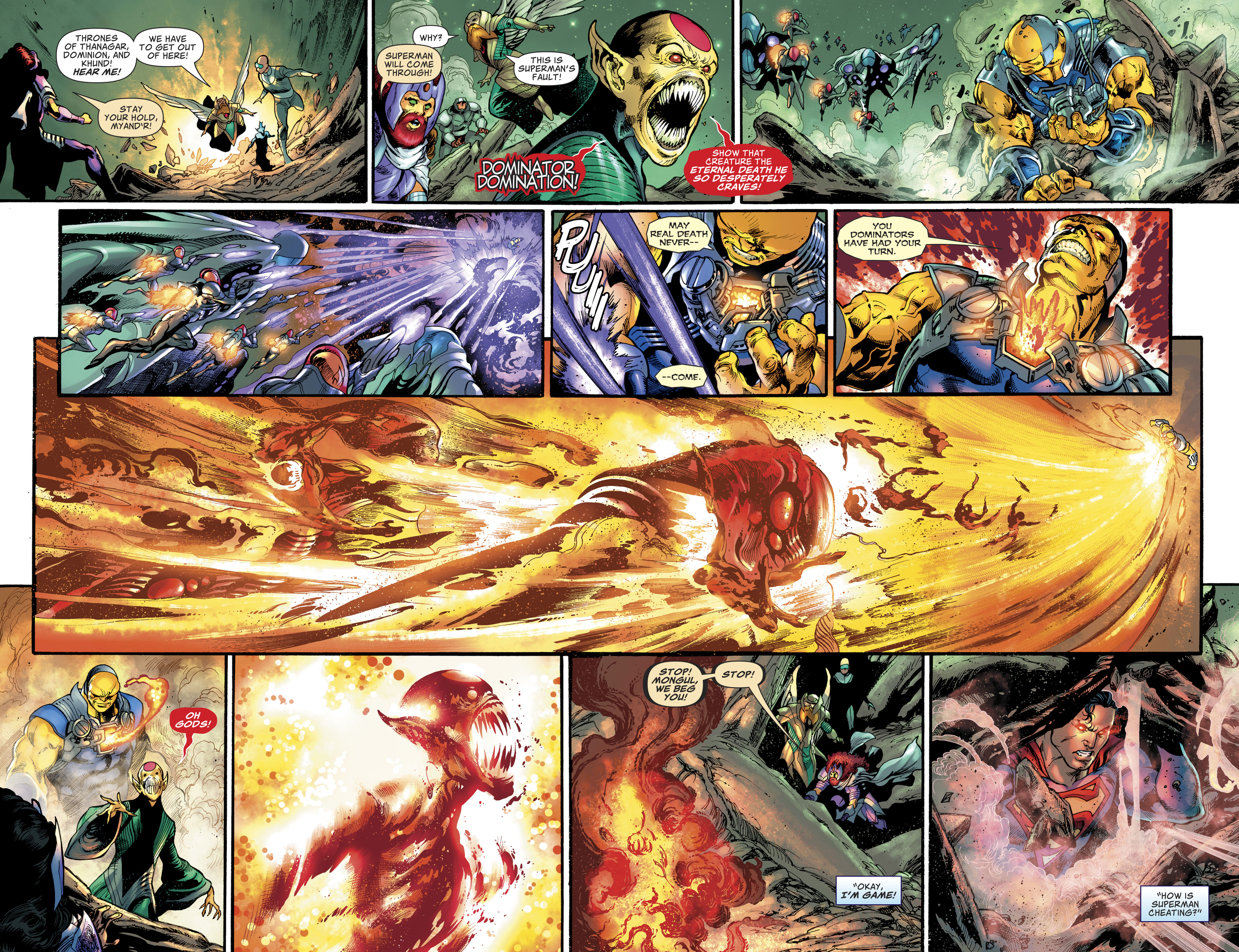 Read online Superman (2018) comic -  Issue #20 - 6