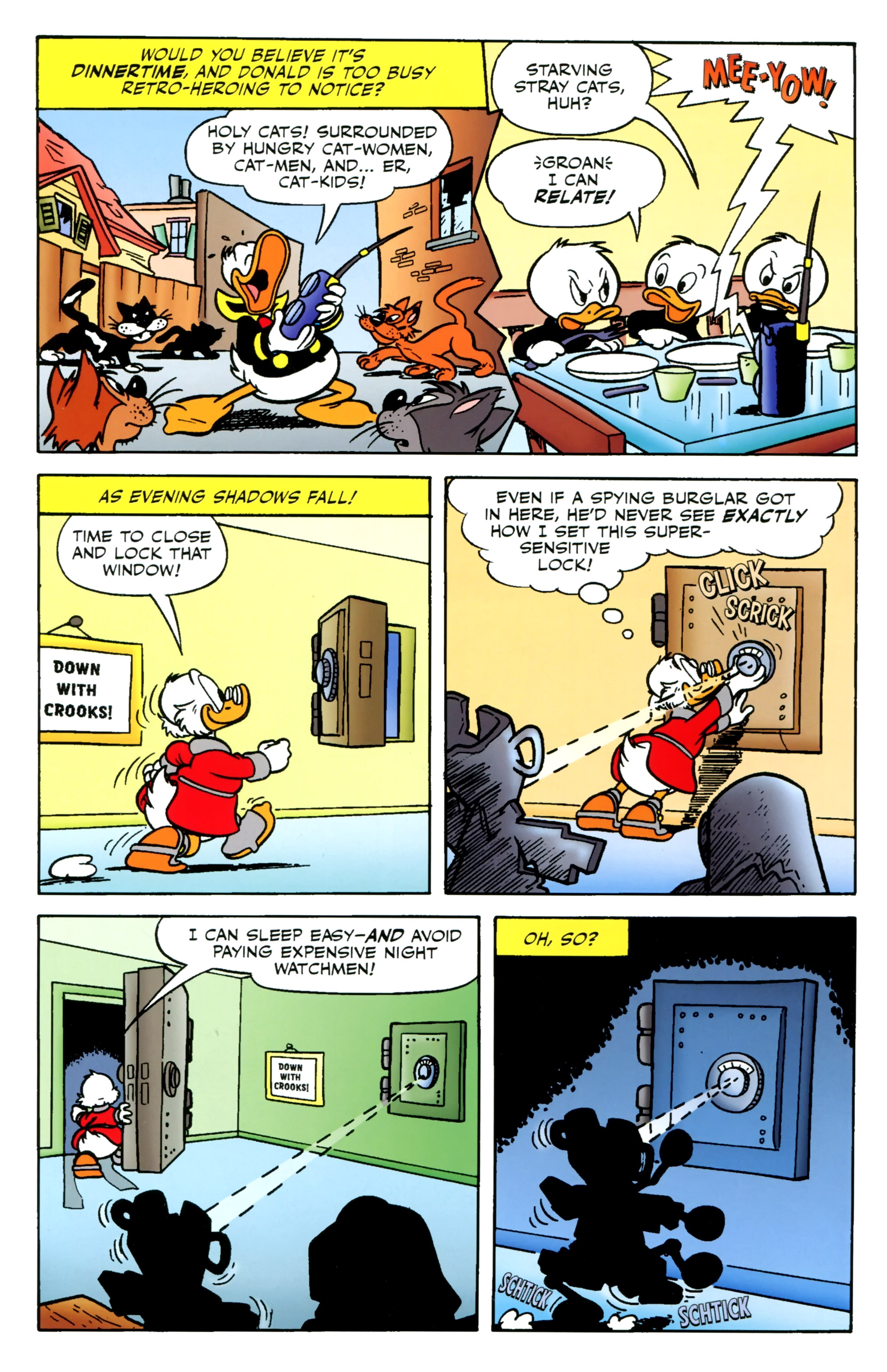 Read online Uncle Scrooge (2015) comic -  Issue #3 - 25
