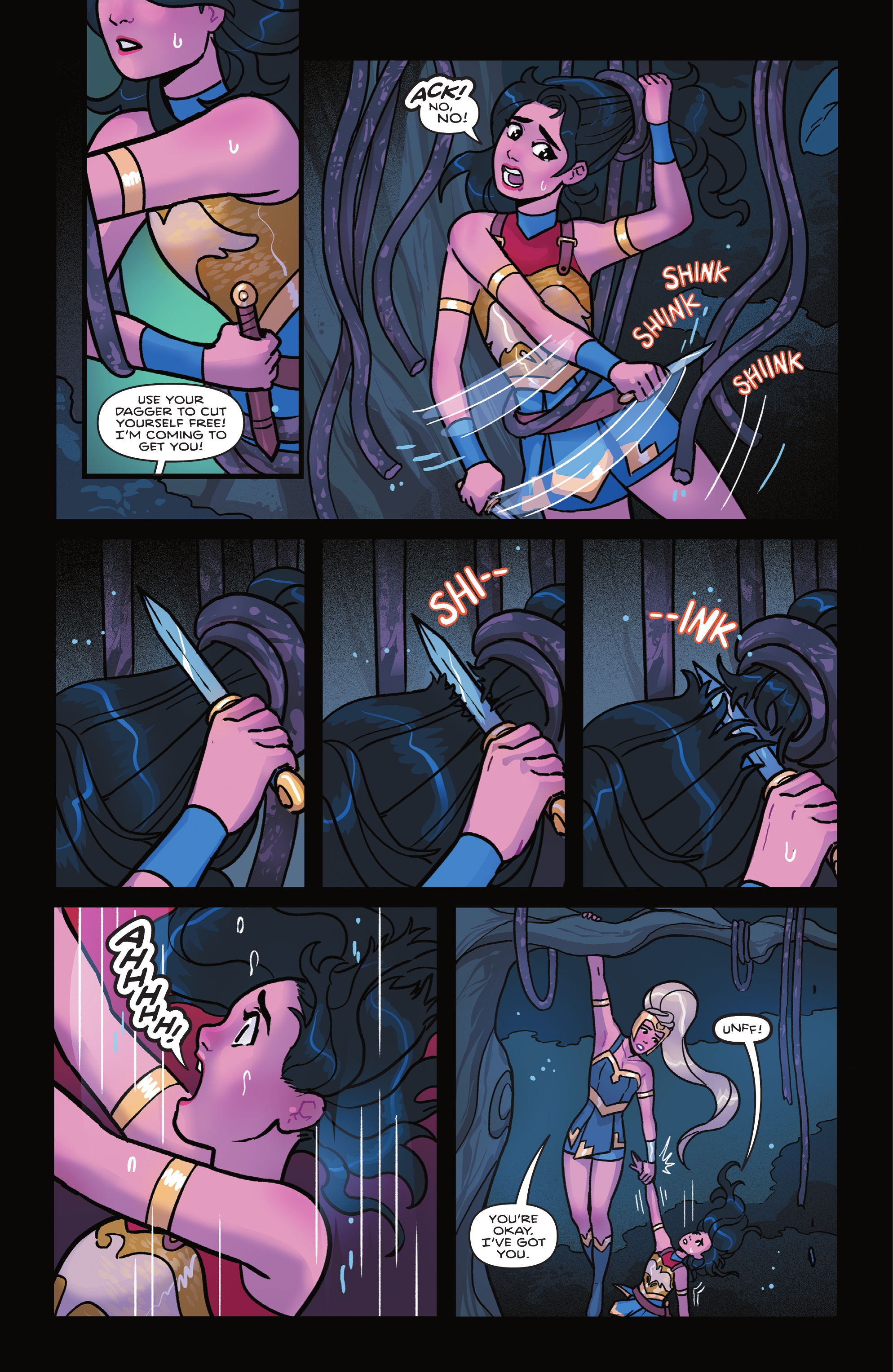 Read online Wonder Woman (2016) comic -  Issue #788 - 30