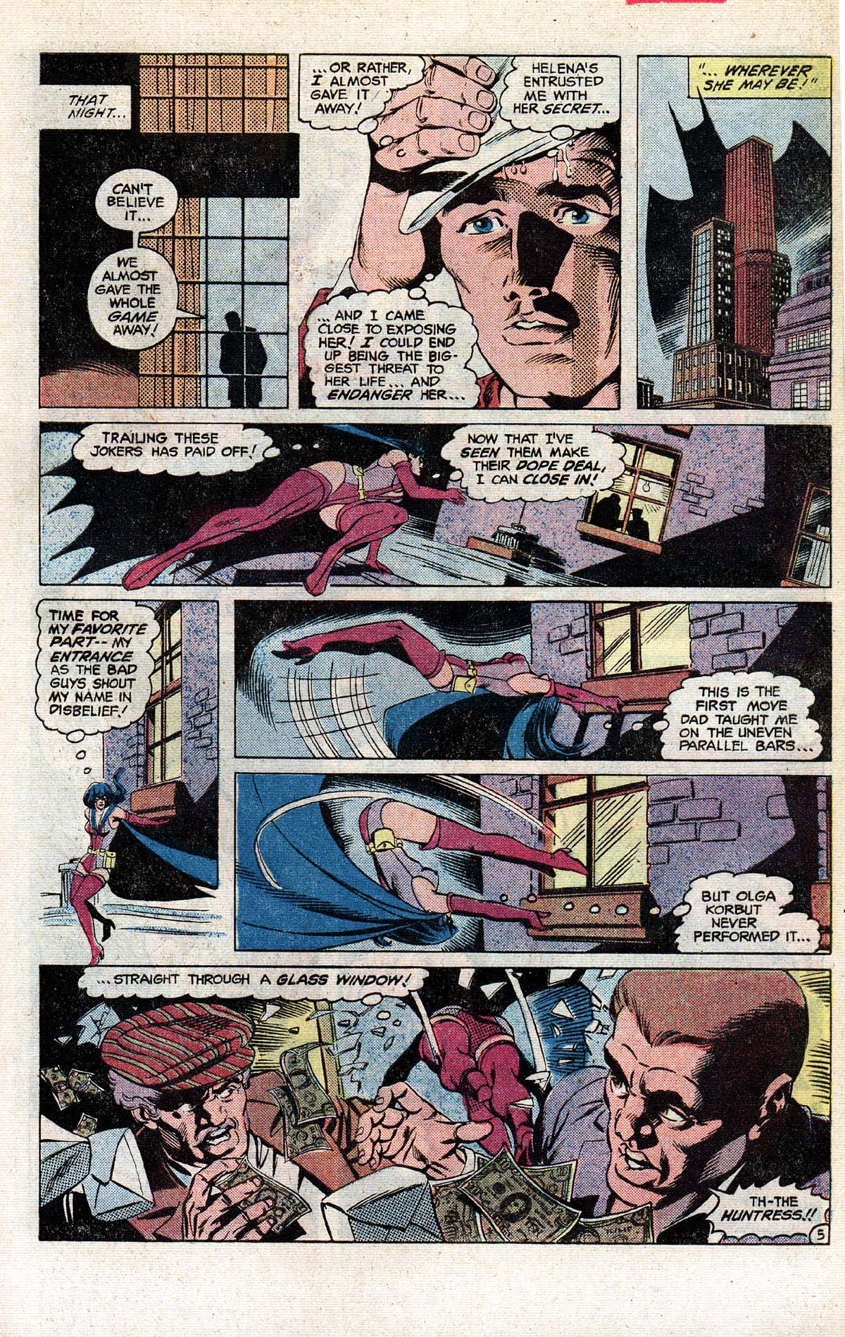 Read online Wonder Woman (1942) comic -  Issue #296 - 25