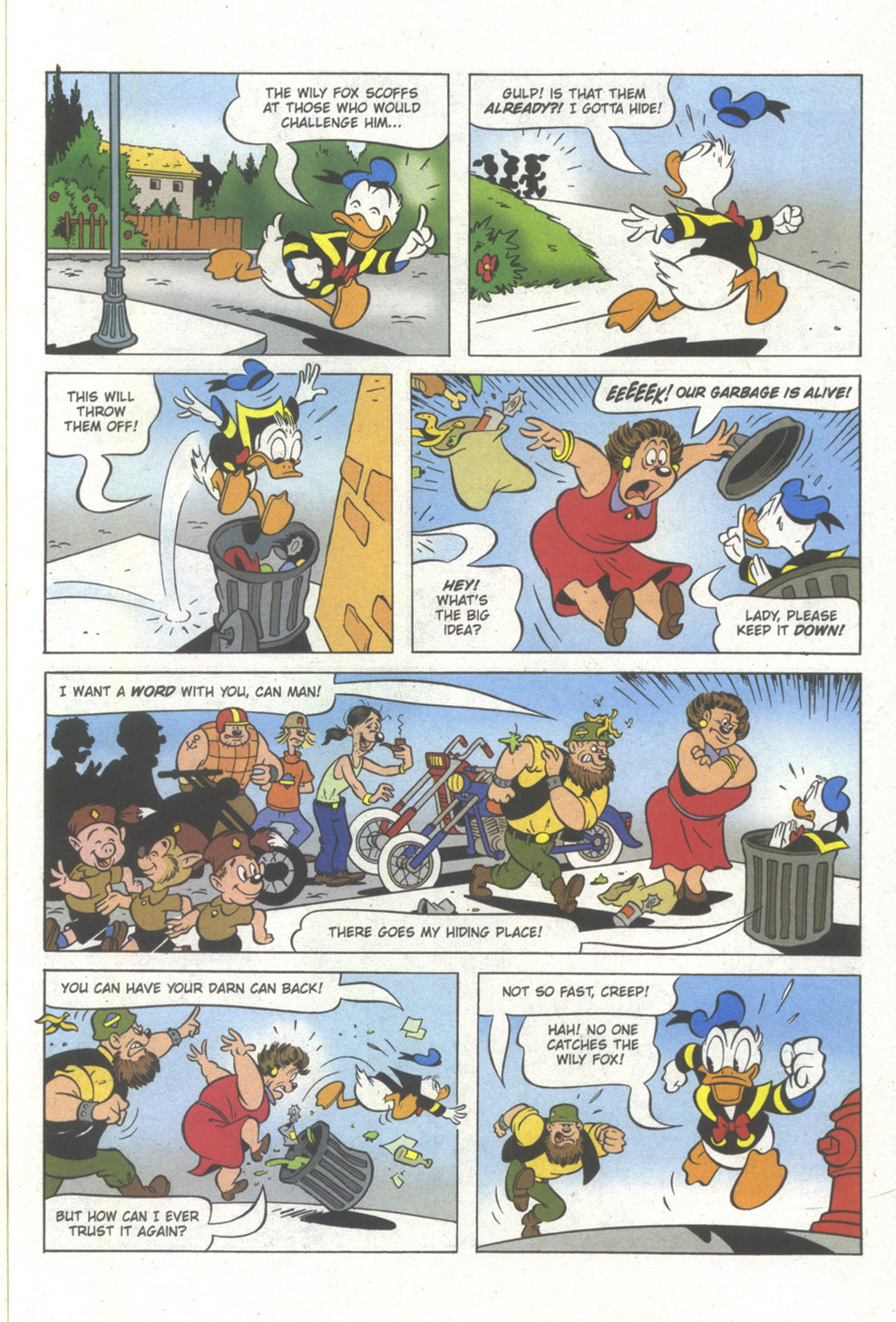 Read online Walt Disney's Donald Duck (1952) comic -  Issue #331 - 29