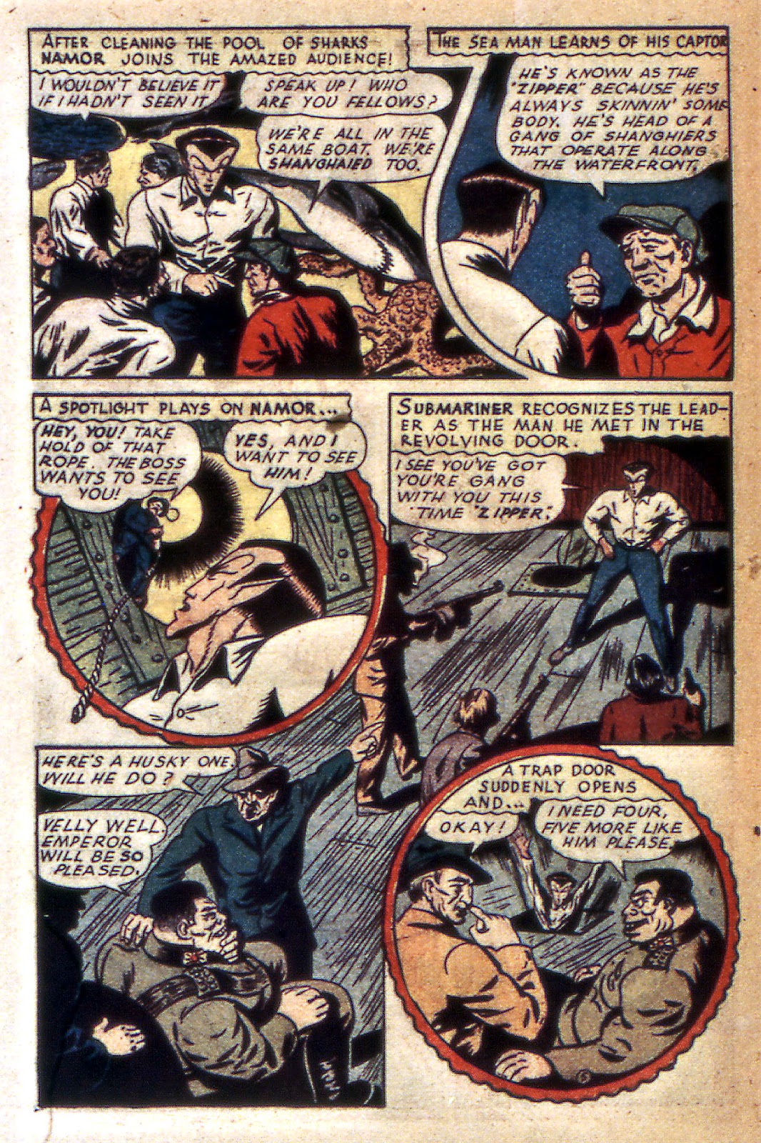 The Human Torch (1940) issue 16 - Page 42