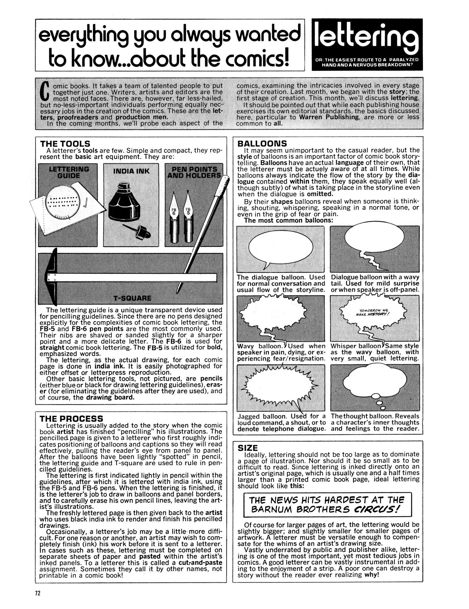 Read online Creepy Archives comic -  Issue # TPB 15 (Part 1) - 73