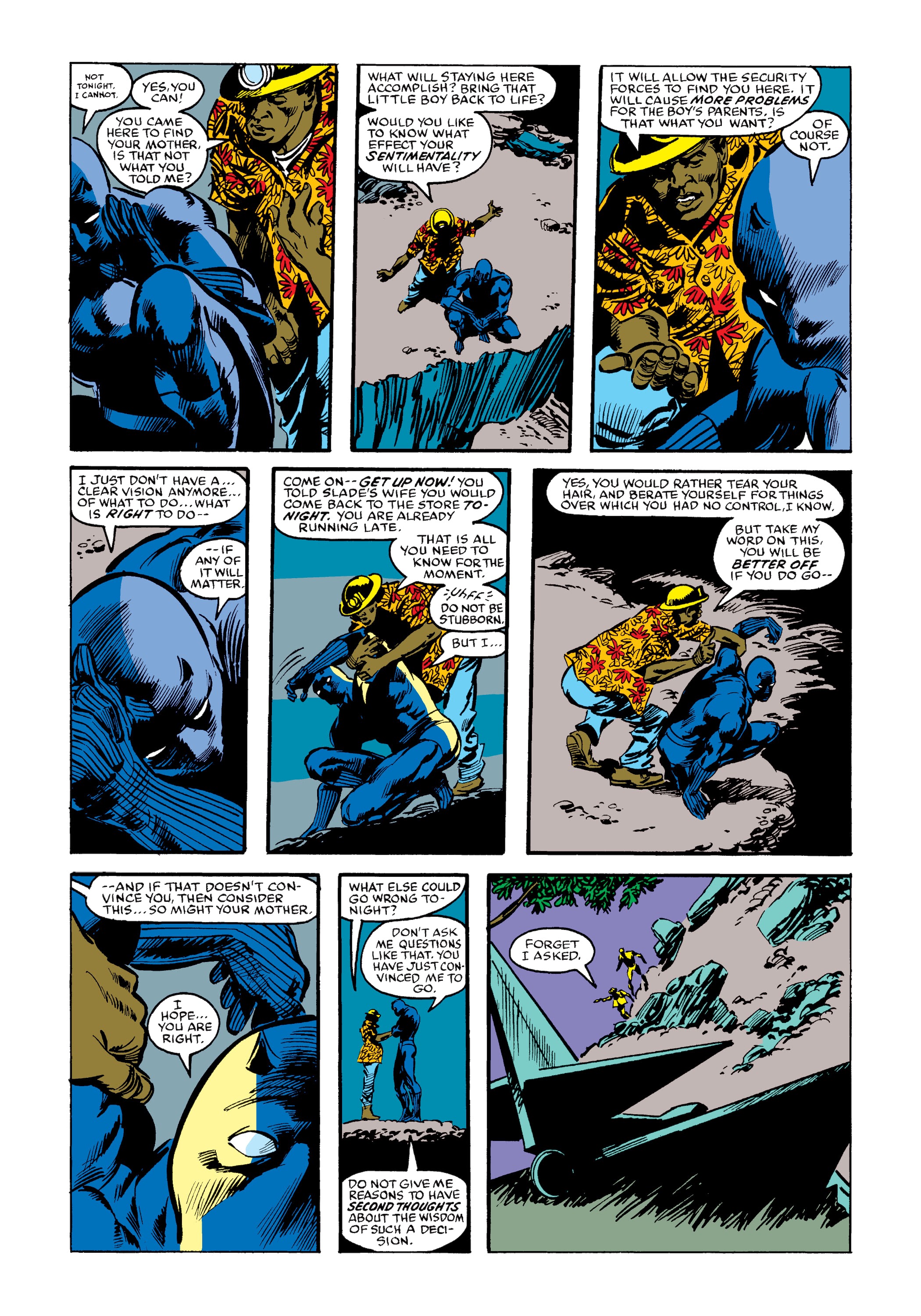Read online Marvel Masterworks: The Black Panther comic -  Issue # TPB 3 (Part 3) - 39