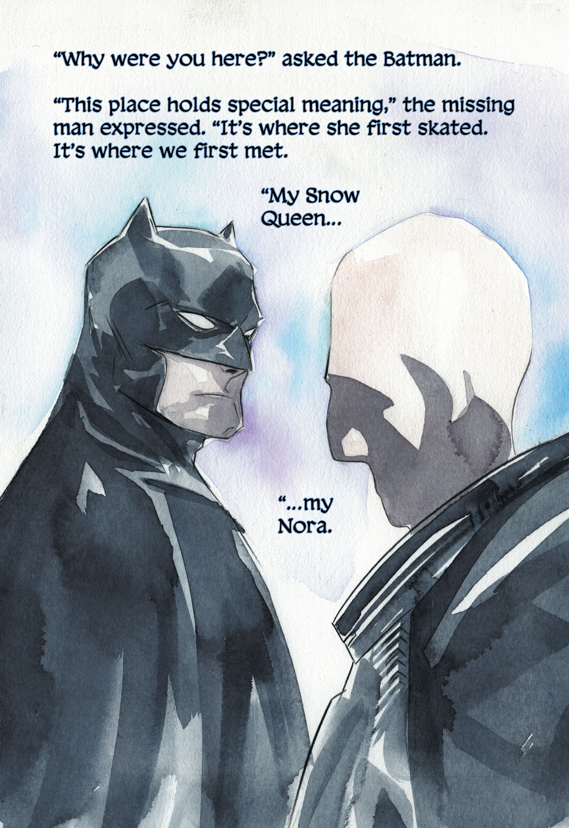 Read online Batman Tales: Once Upon A Crime comic -  Issue # TPB (Part 2) - 73