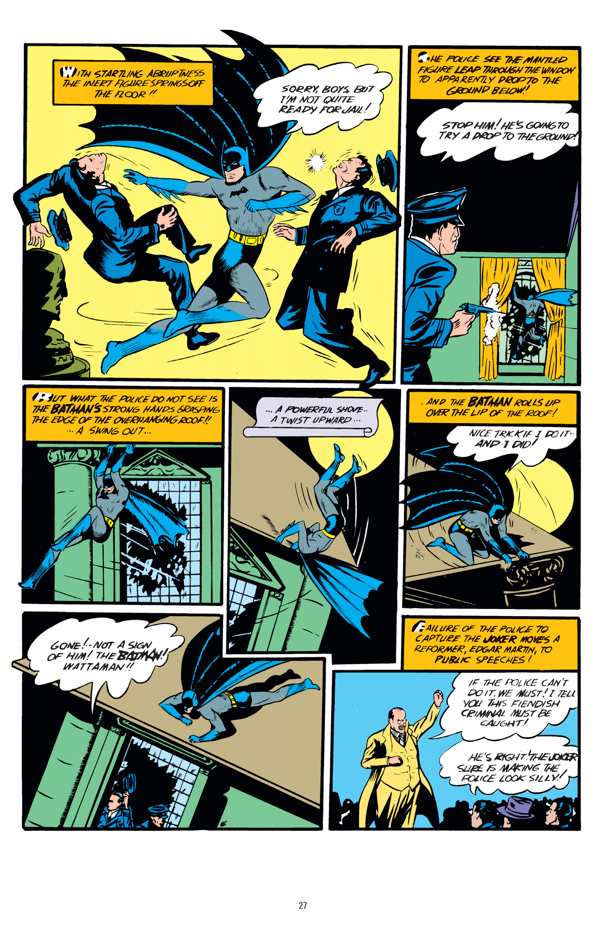 Read online The Joker: 80 Years of the Clown Prince of Crime: The Deluxe Edition comic -  Issue # TPB (Part 1) - 26