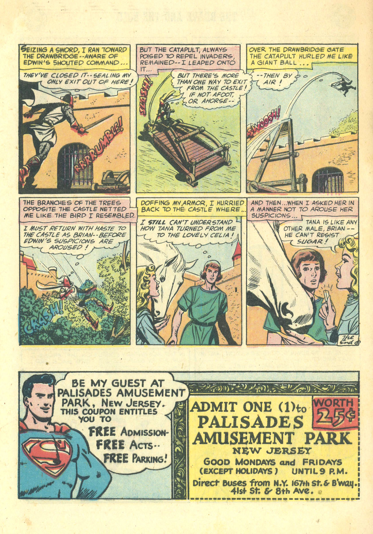 Read online The Brave and the Bold (1955) comic -  Issue #8 - 32