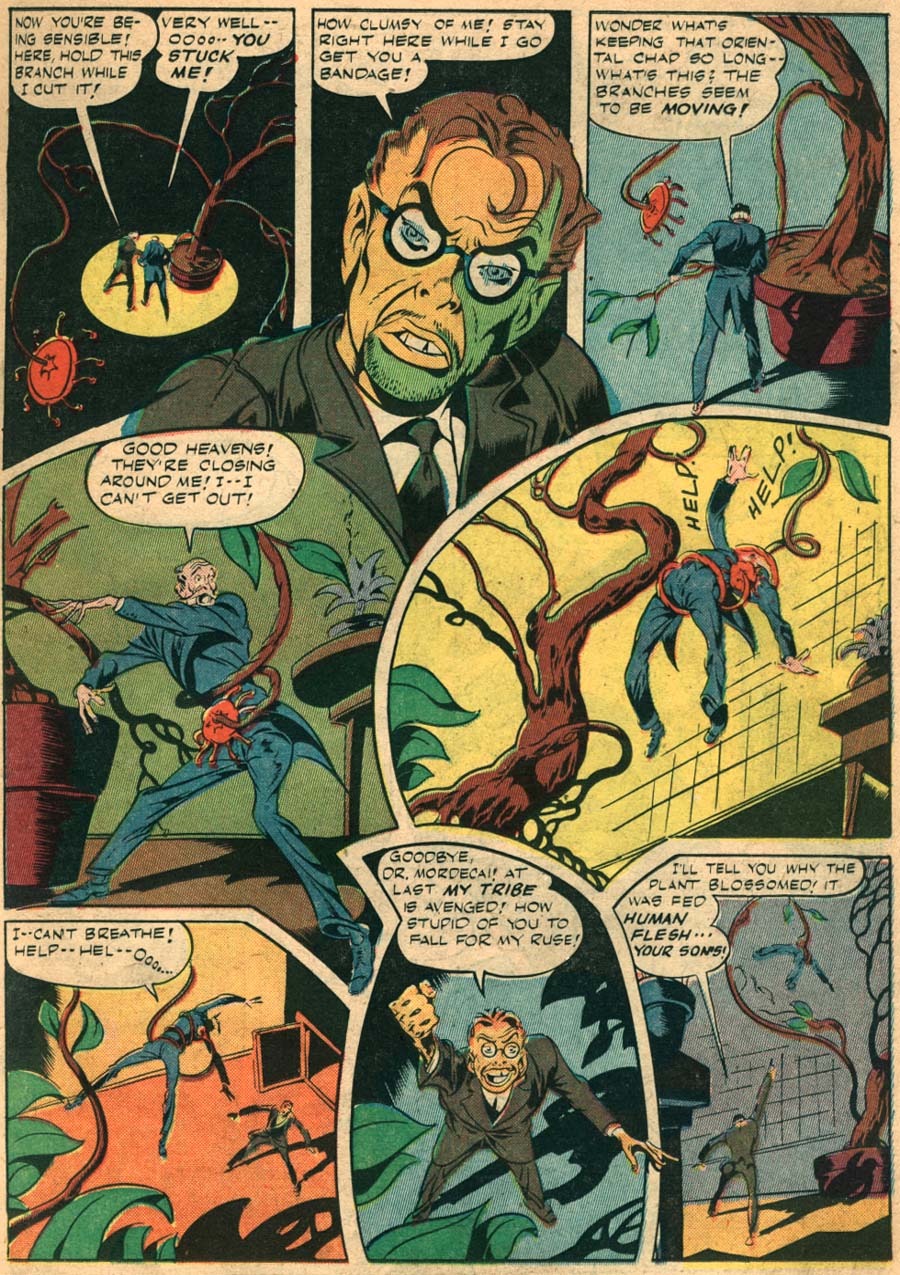 Read online Pep Comics comic -  Issue #43 - 19