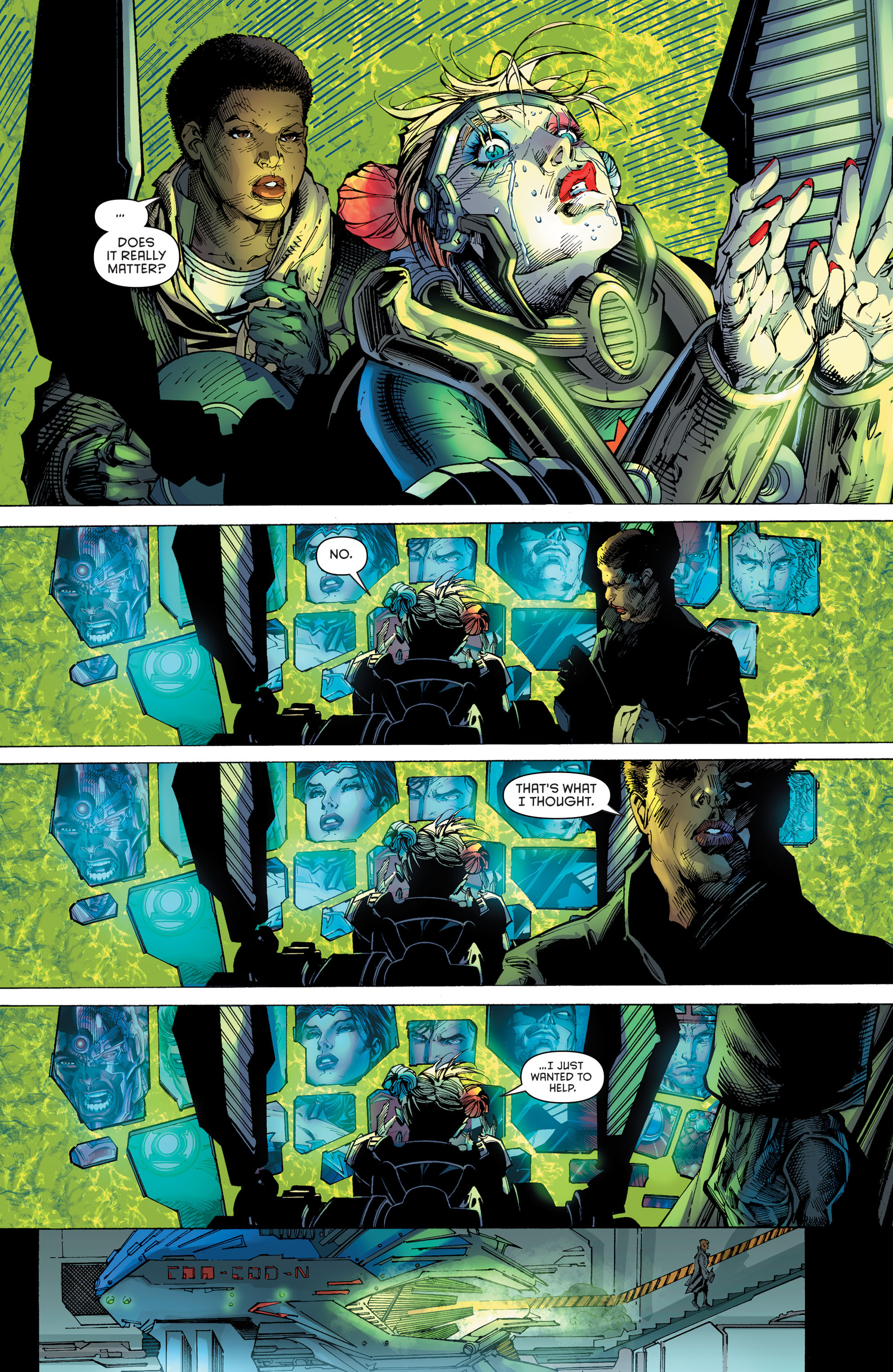 Read online Harley Quinn's Greatest Hits comic -  Issue # TPB (Part 2) - 52