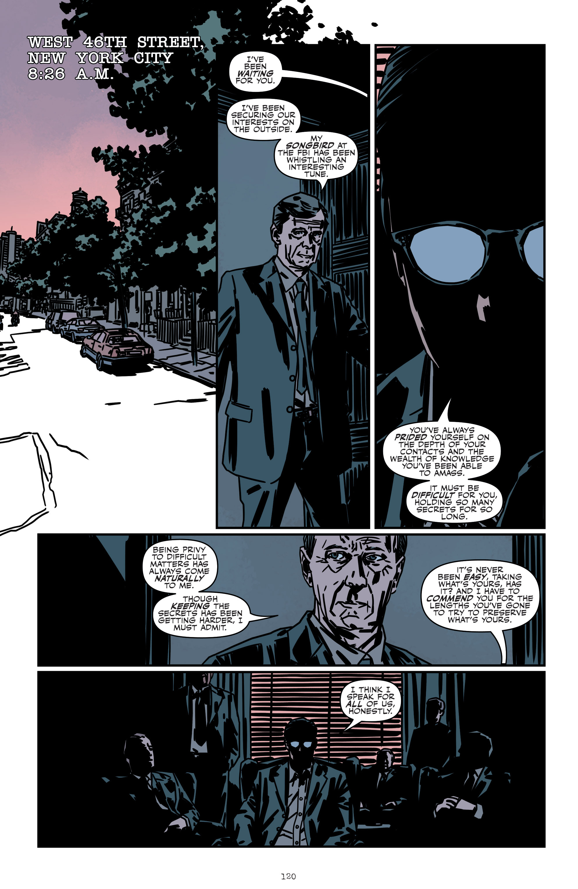 Read online The X-Files: Season 10 comic -  Issue # TPB 3 - 118
