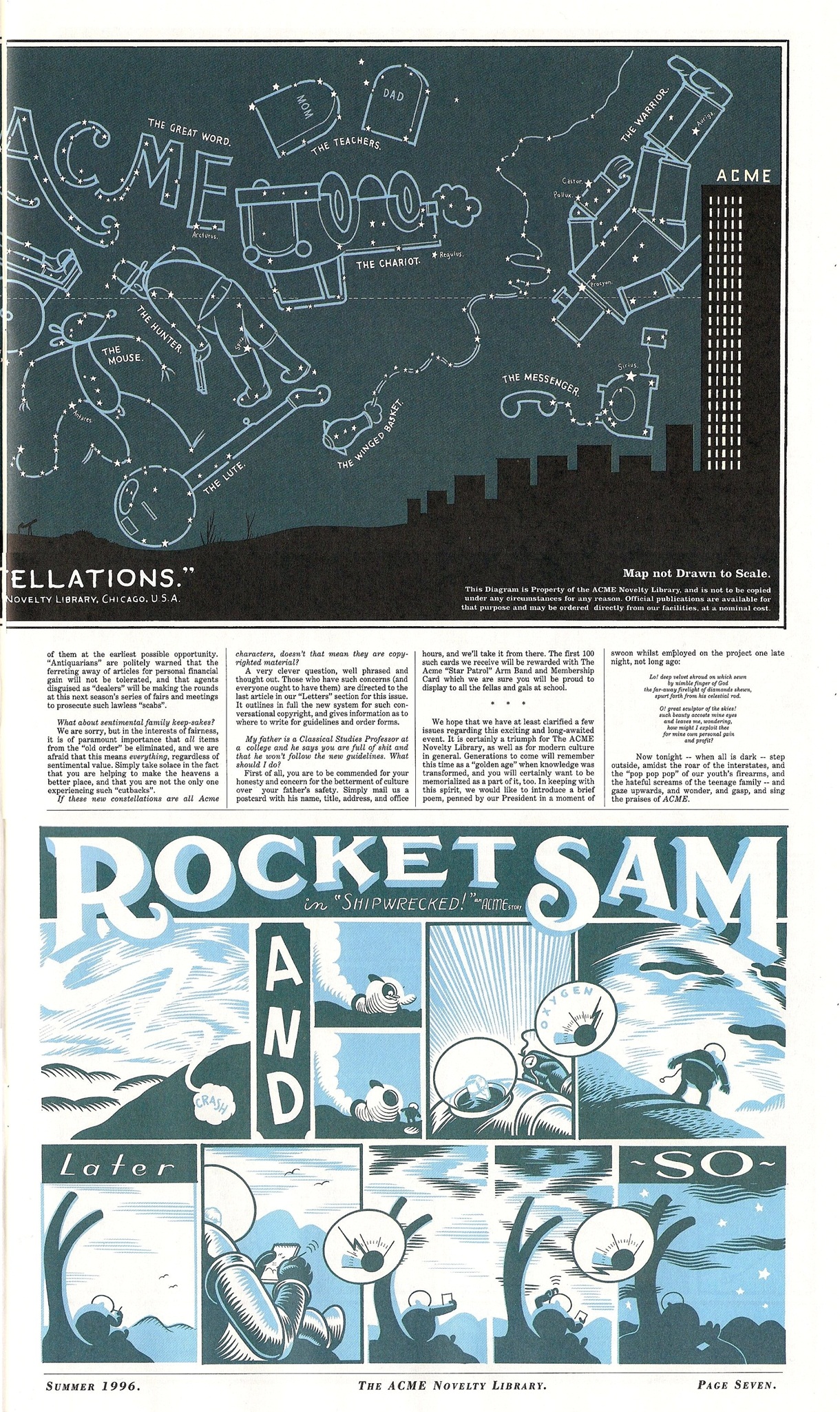 Read online The Acme Novelty Library comic -  Issue #7 - 9
