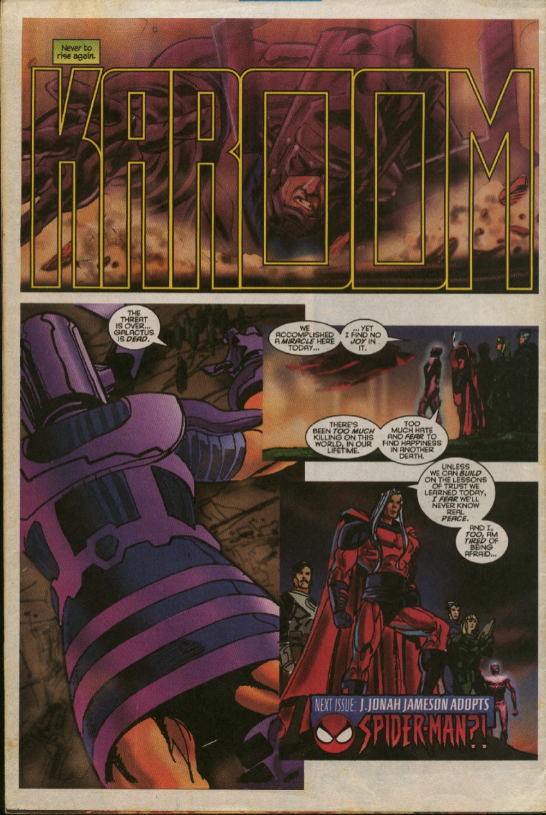 Read online What If...? (1989) comic -  Issue #81 - 28