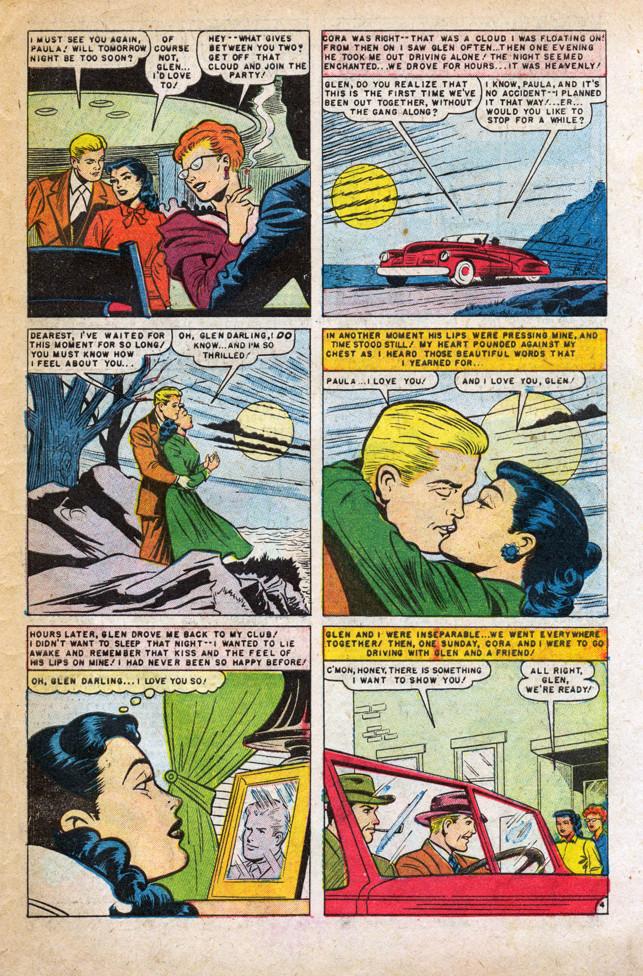 Read online Love Dramas comic -  Issue #1 - 27