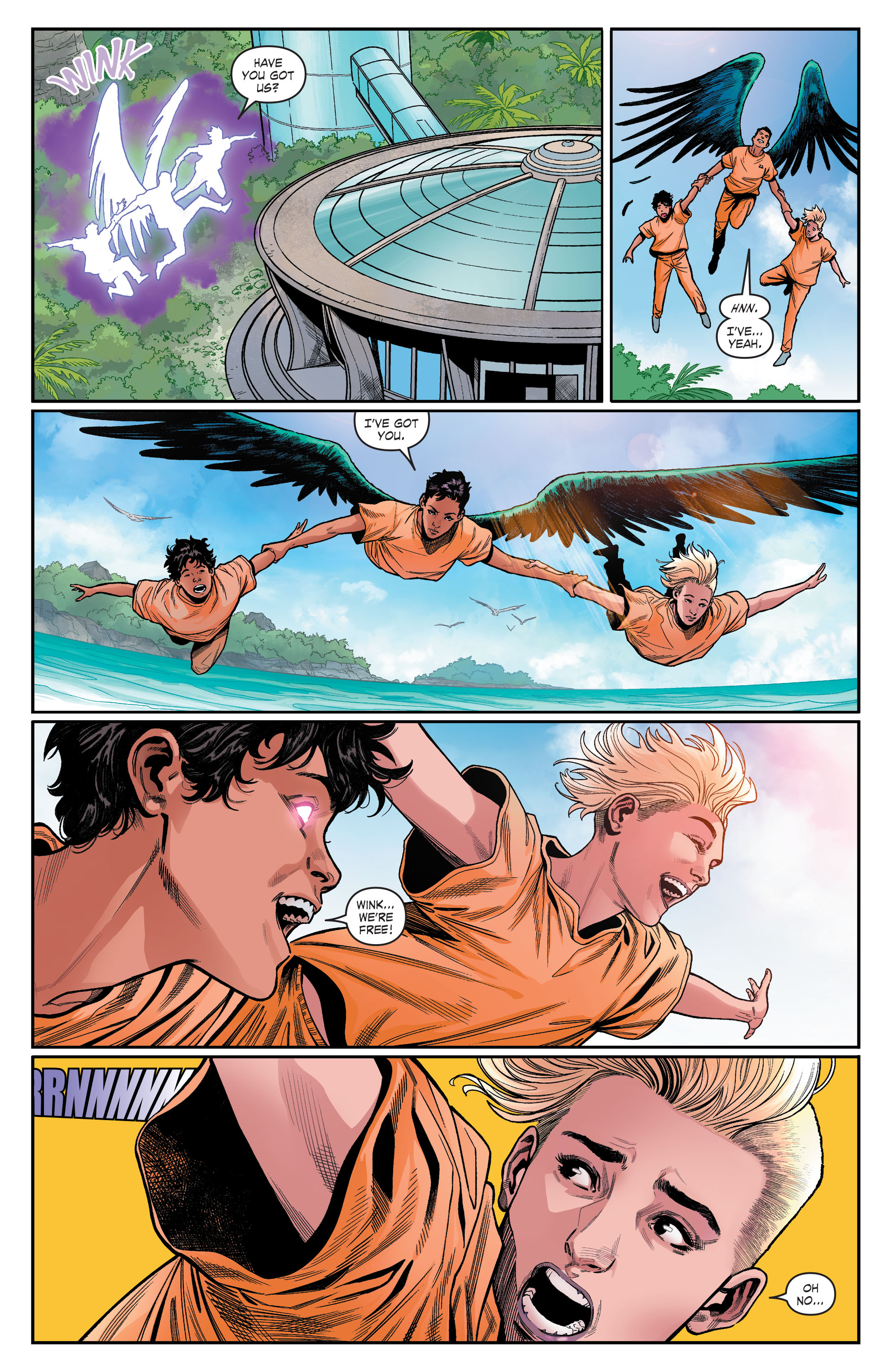 Read online Suicide Squad (2019) comic -  Issue #8 - 19