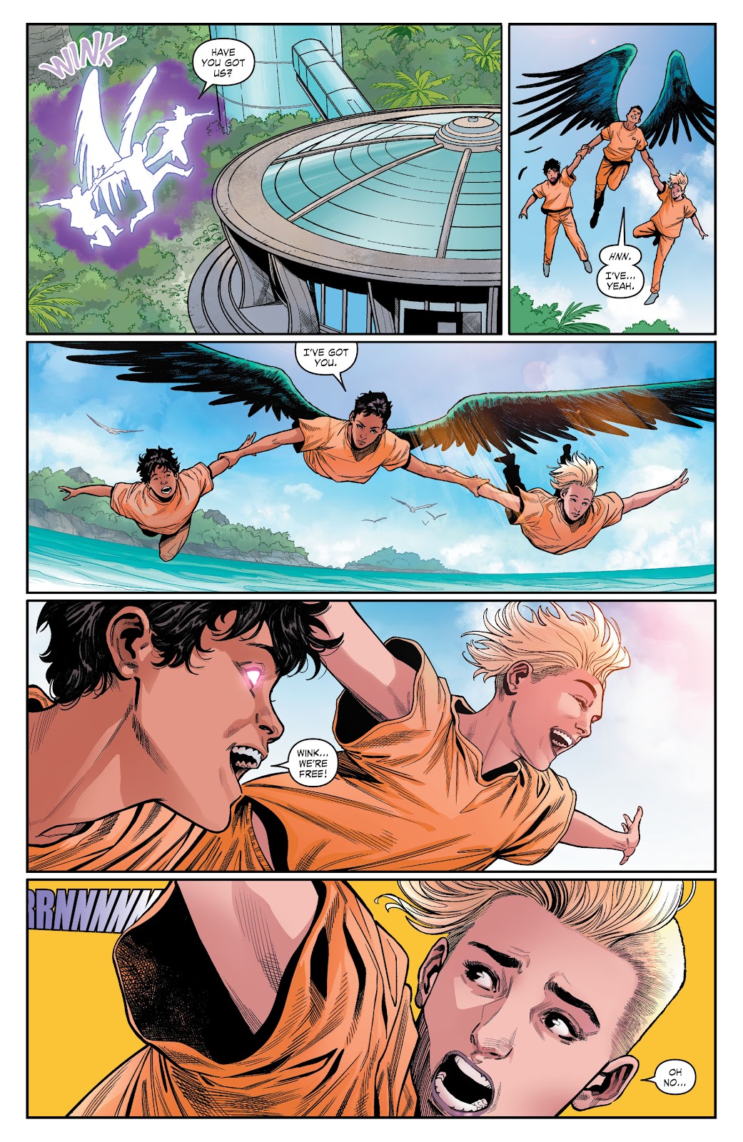 Suicide Squad (2019) issue 8 - Page 19