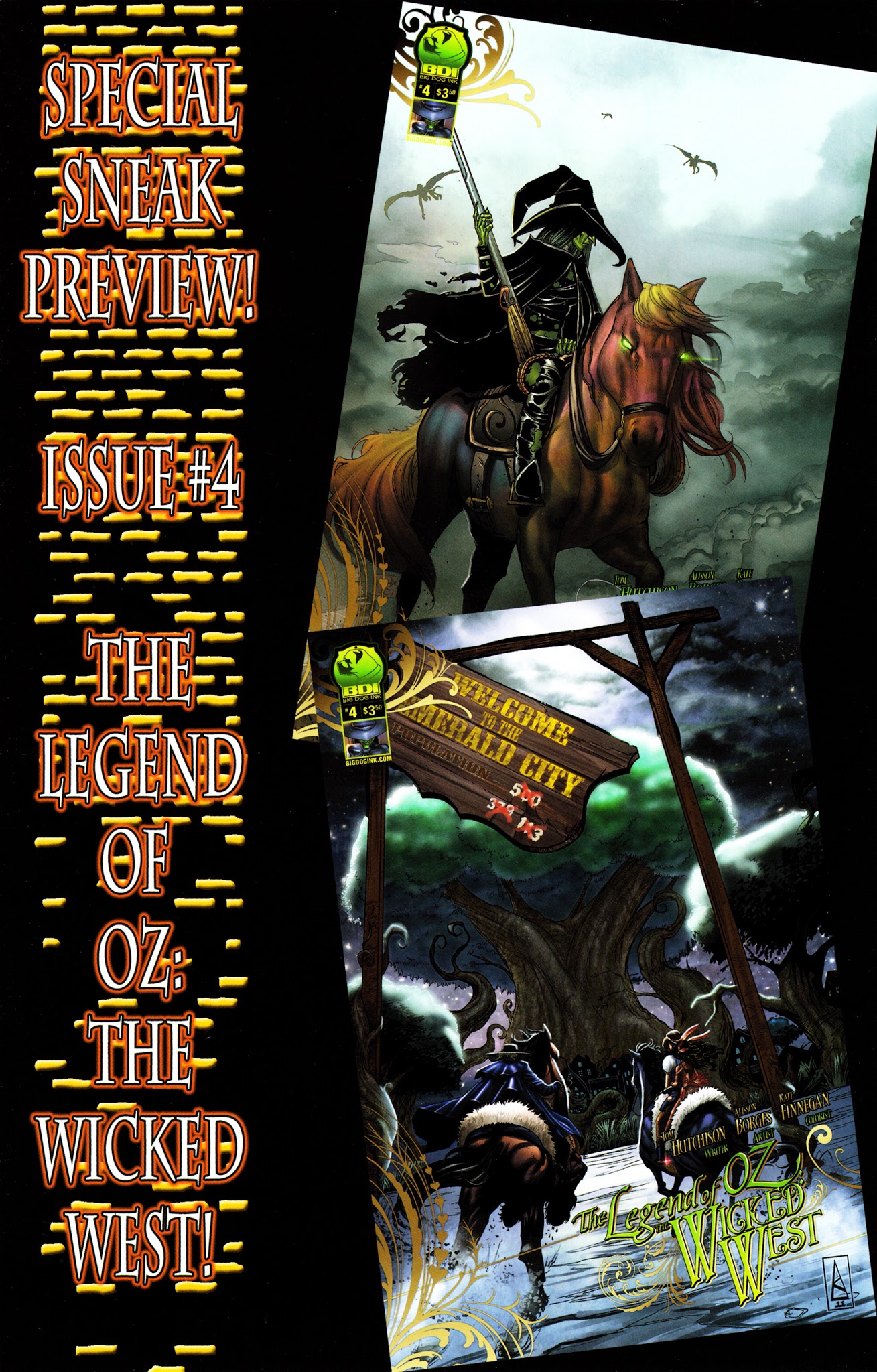 Read online Penny for Your Soul: False Prophet comic -  Issue #5 - 27