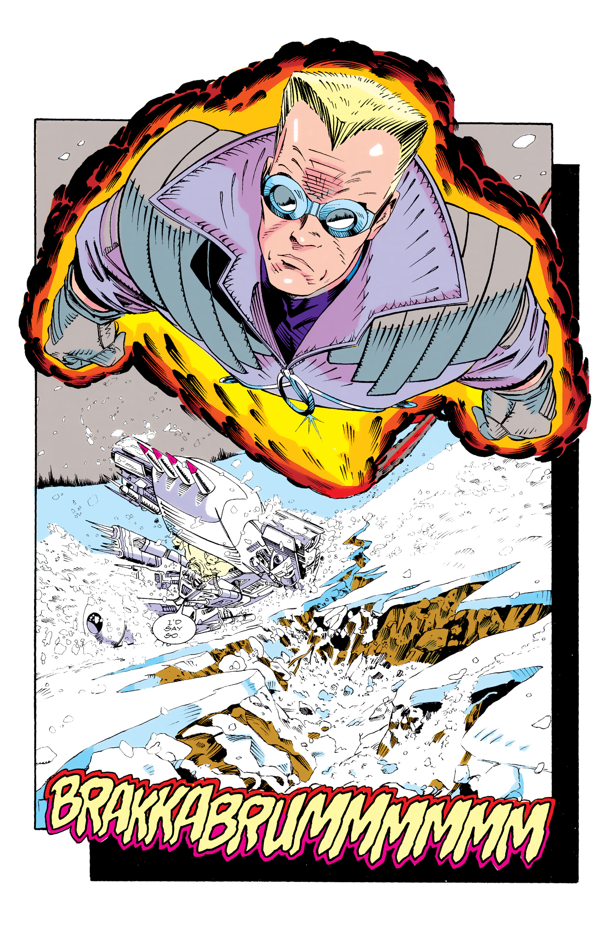 Read online X-Men: Shattershot comic -  Issue # TPB (Part 2) - 53