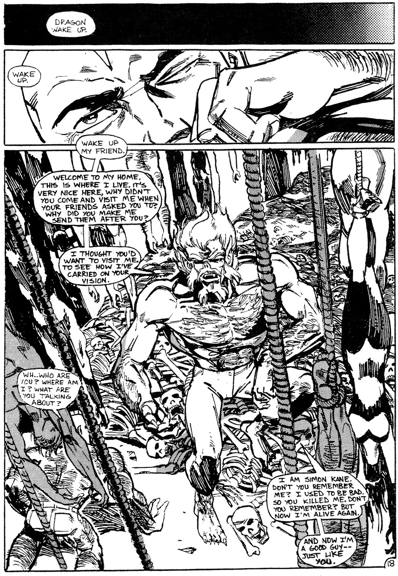 Read online Savage Dragon: Archives (1998) comic -  Issue #2 - 20