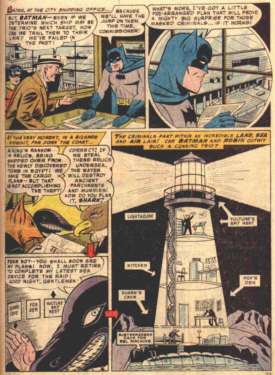Read online Batman (1940) comic -  Issue #176 - 19
