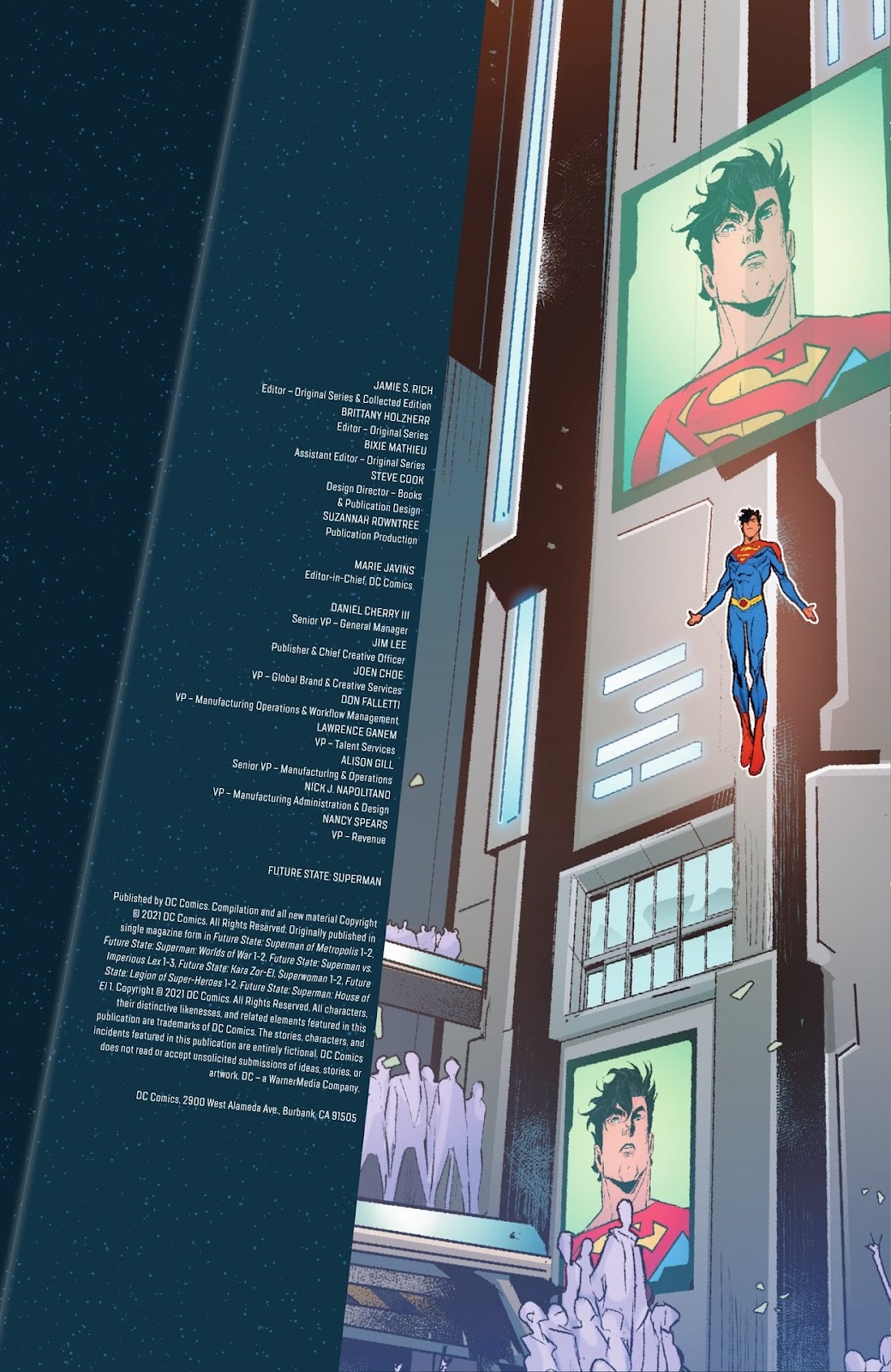 Future State: Superman issue TPB (Part 1) - Page 3