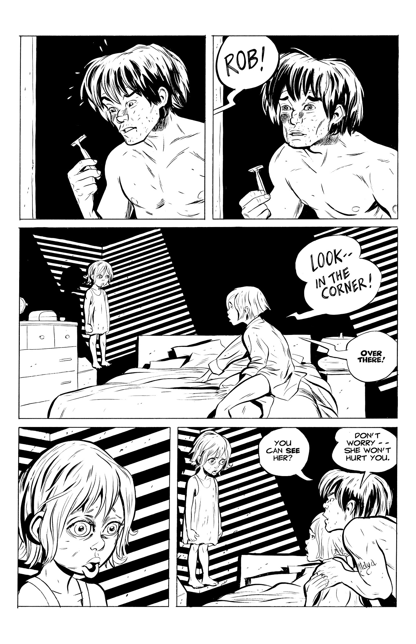 Read online RASL comic -  Issue # TPB 3 - 78