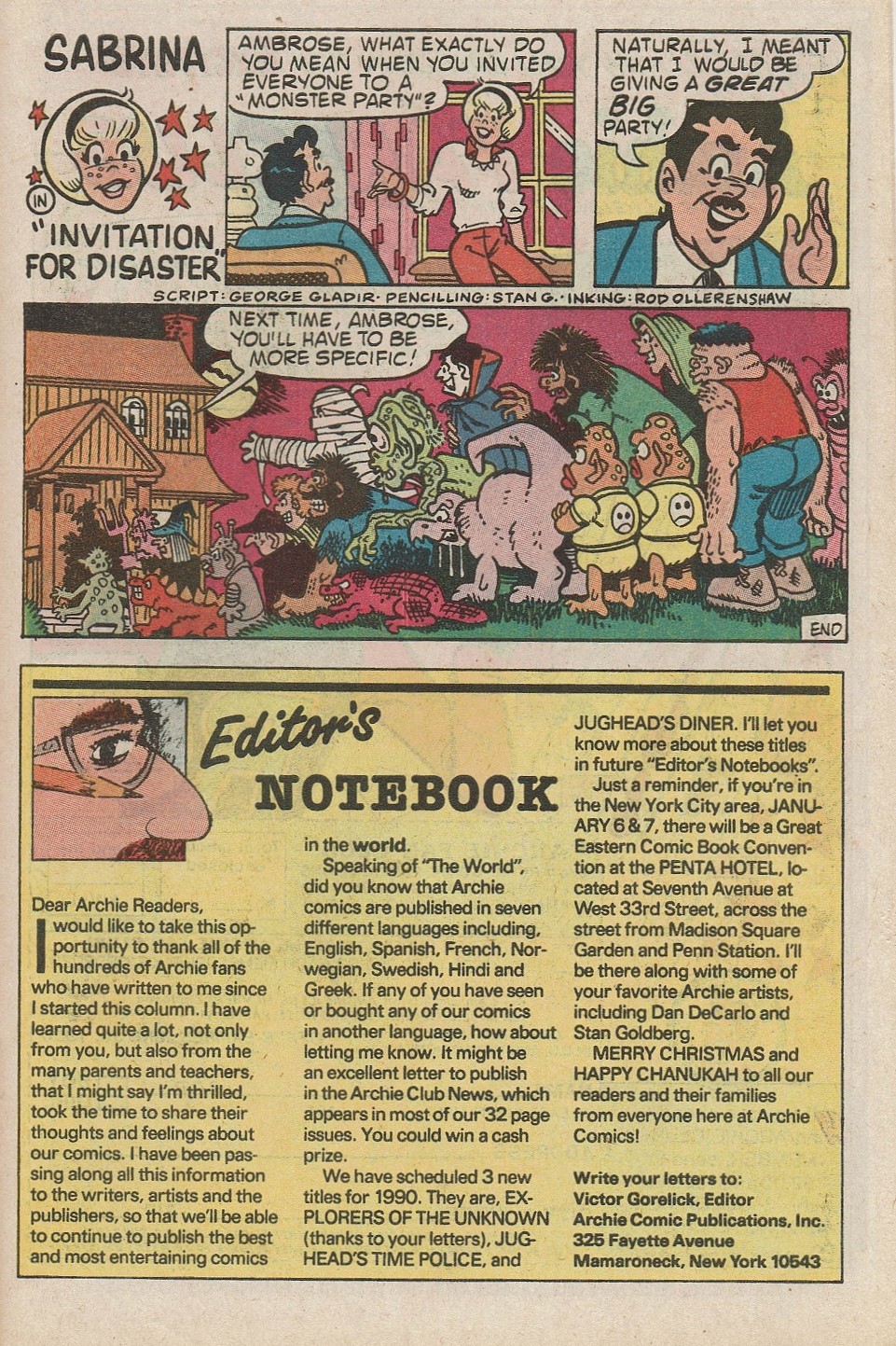 Read online Jughead (1987) comic -  Issue #16 - 27