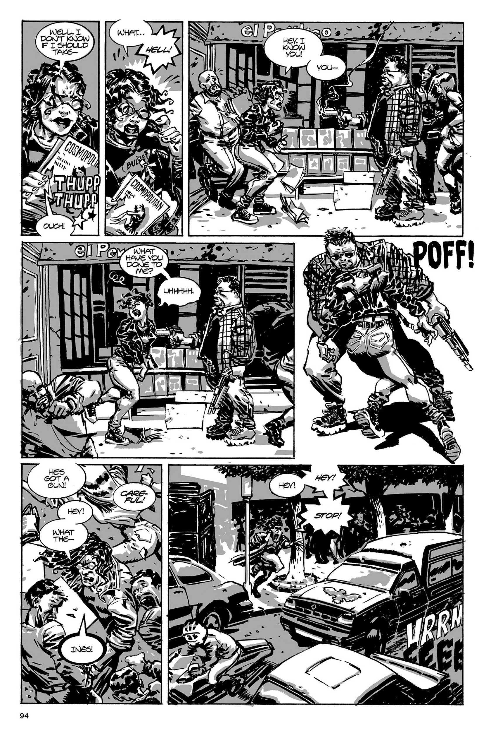 Read online Vampire Dance comic -  Issue # TPB (Part 1) - 85