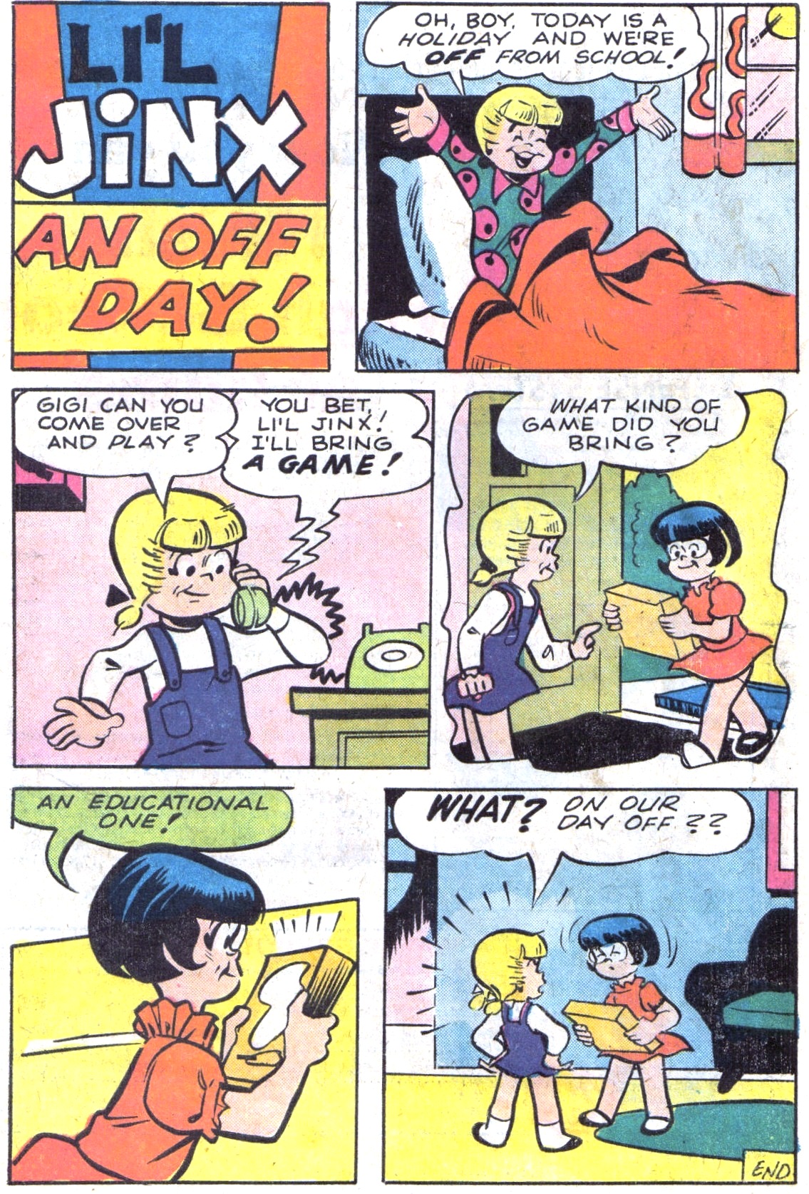 Read online Life With Archie (1958) comic -  Issue #156 - 10